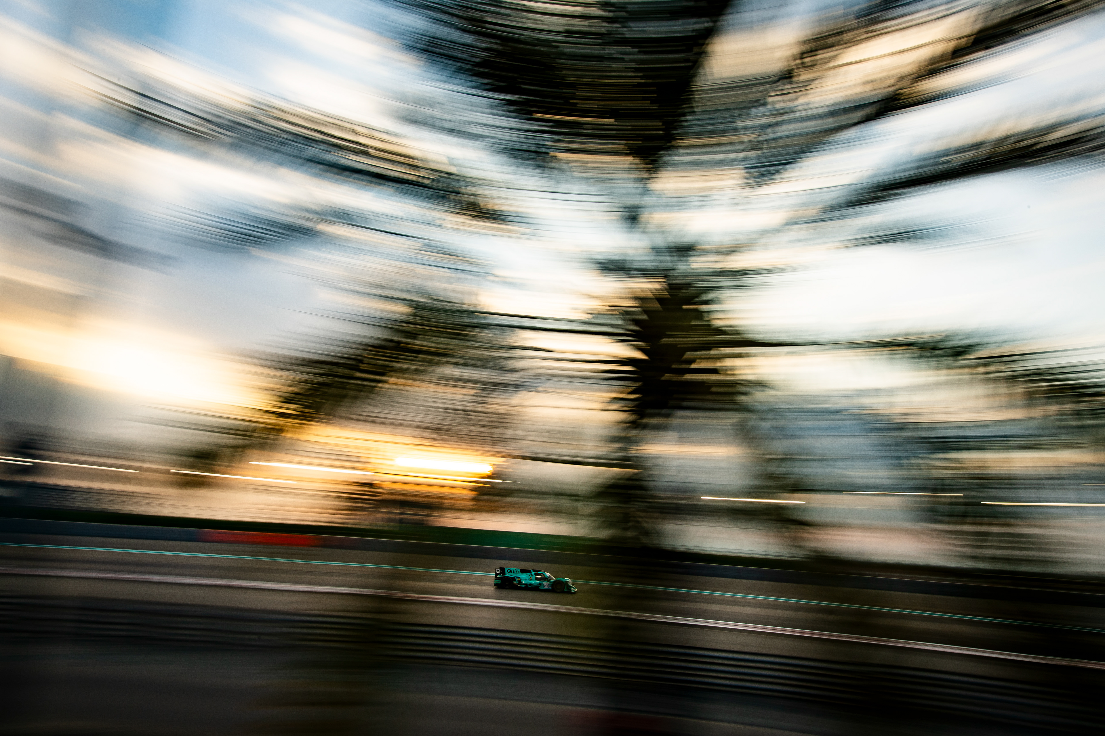 #50 AF Corse Oreca 07 - Gibson: Jeremy Clarke, Patrick Byrne, Olivier Pla © 2024-2025 Shameem Fahath