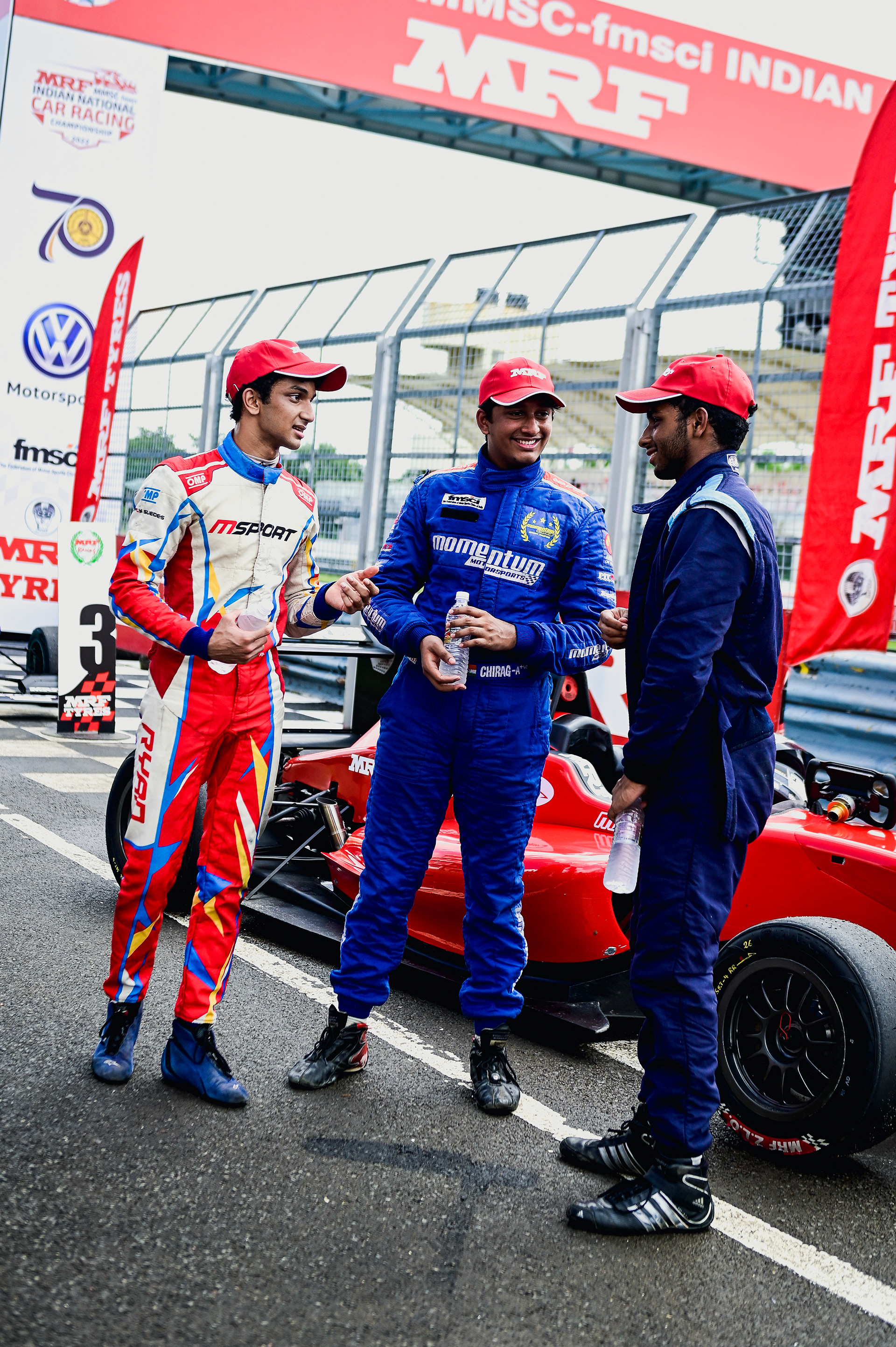 Ryan, Chirag & Rishon