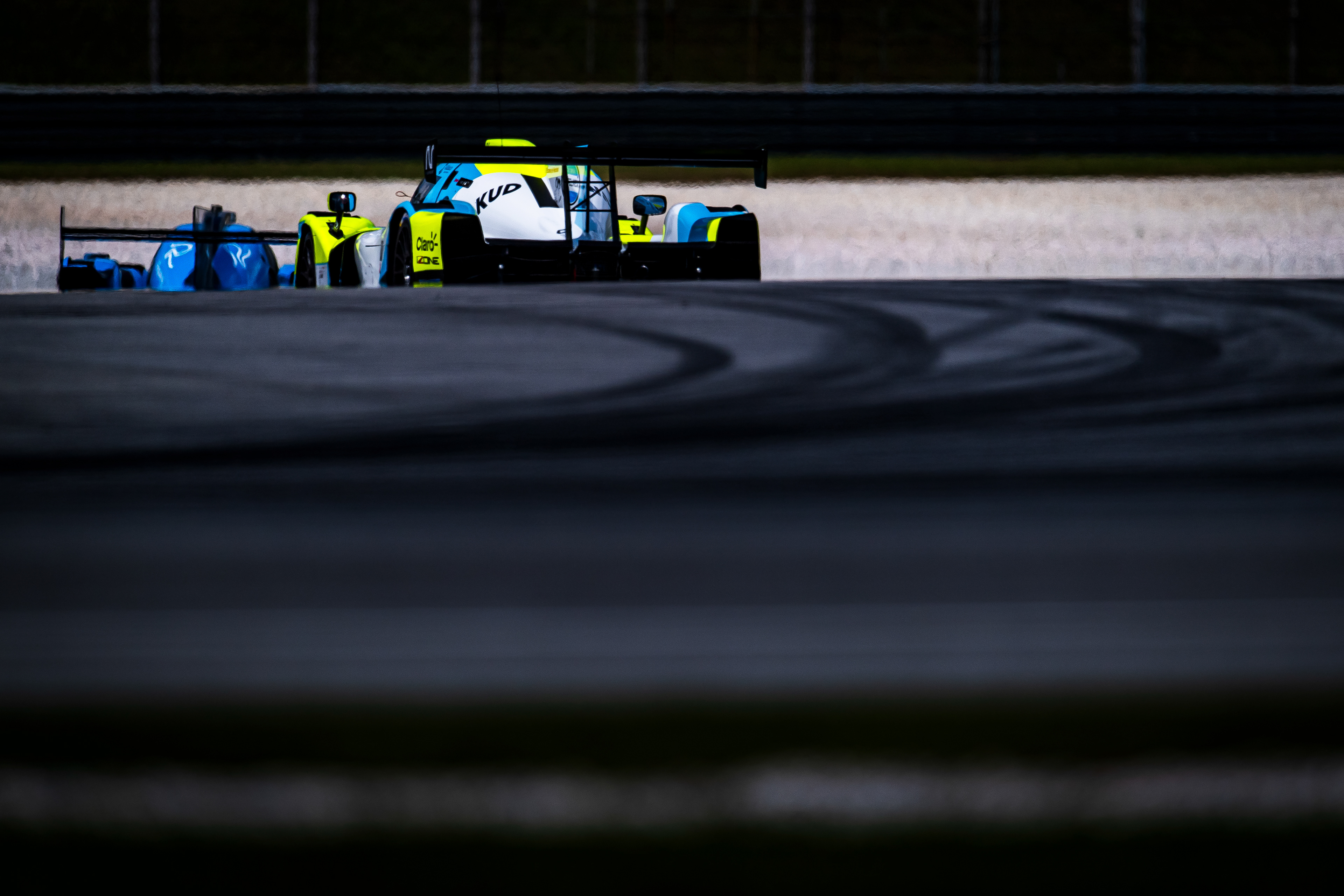 #15 RLR M Sport Ligier JS P320 - Nissan: Nick Adcock, Ian Aguilera, James Dayson