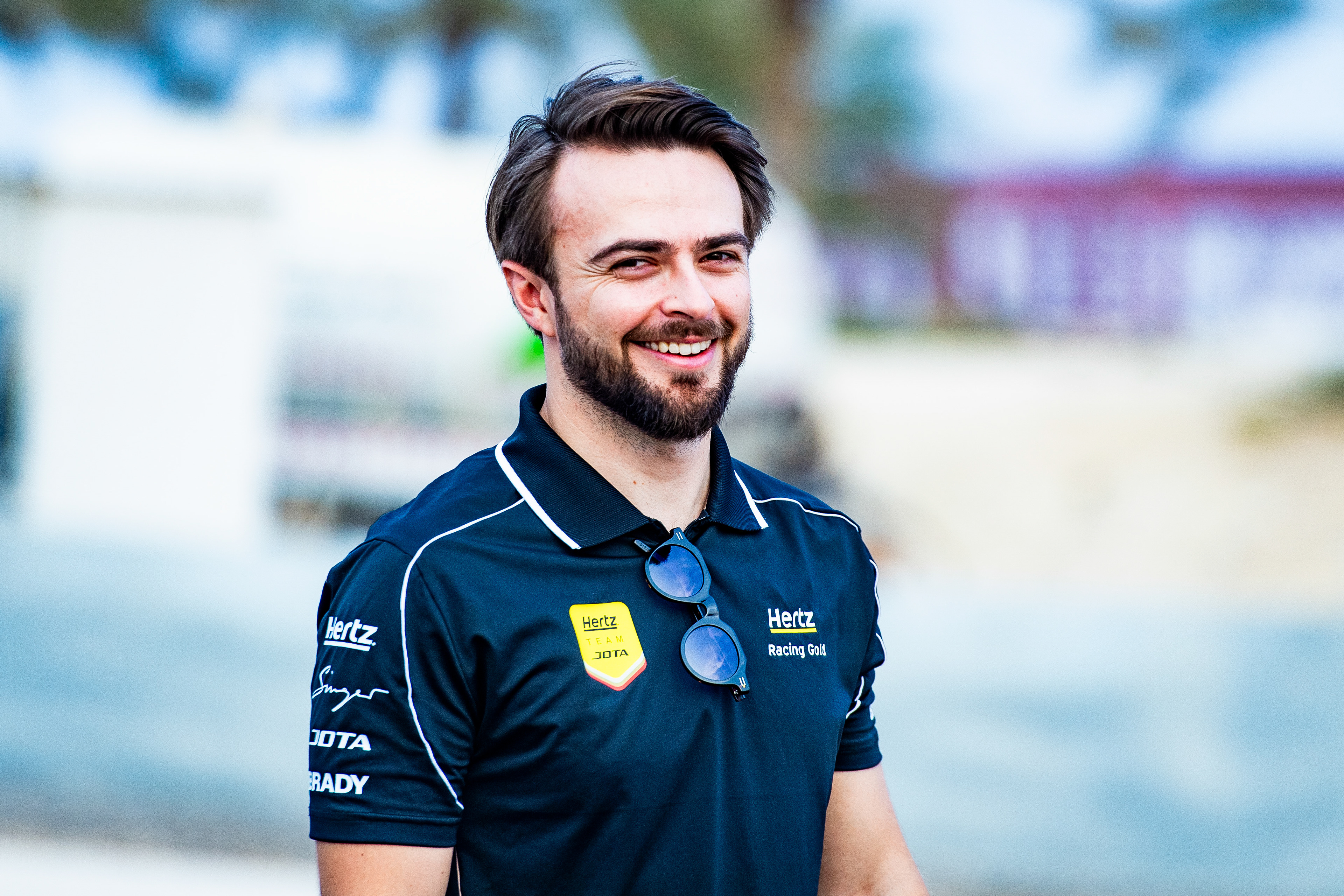 JOTA Hertz x William Stevens 