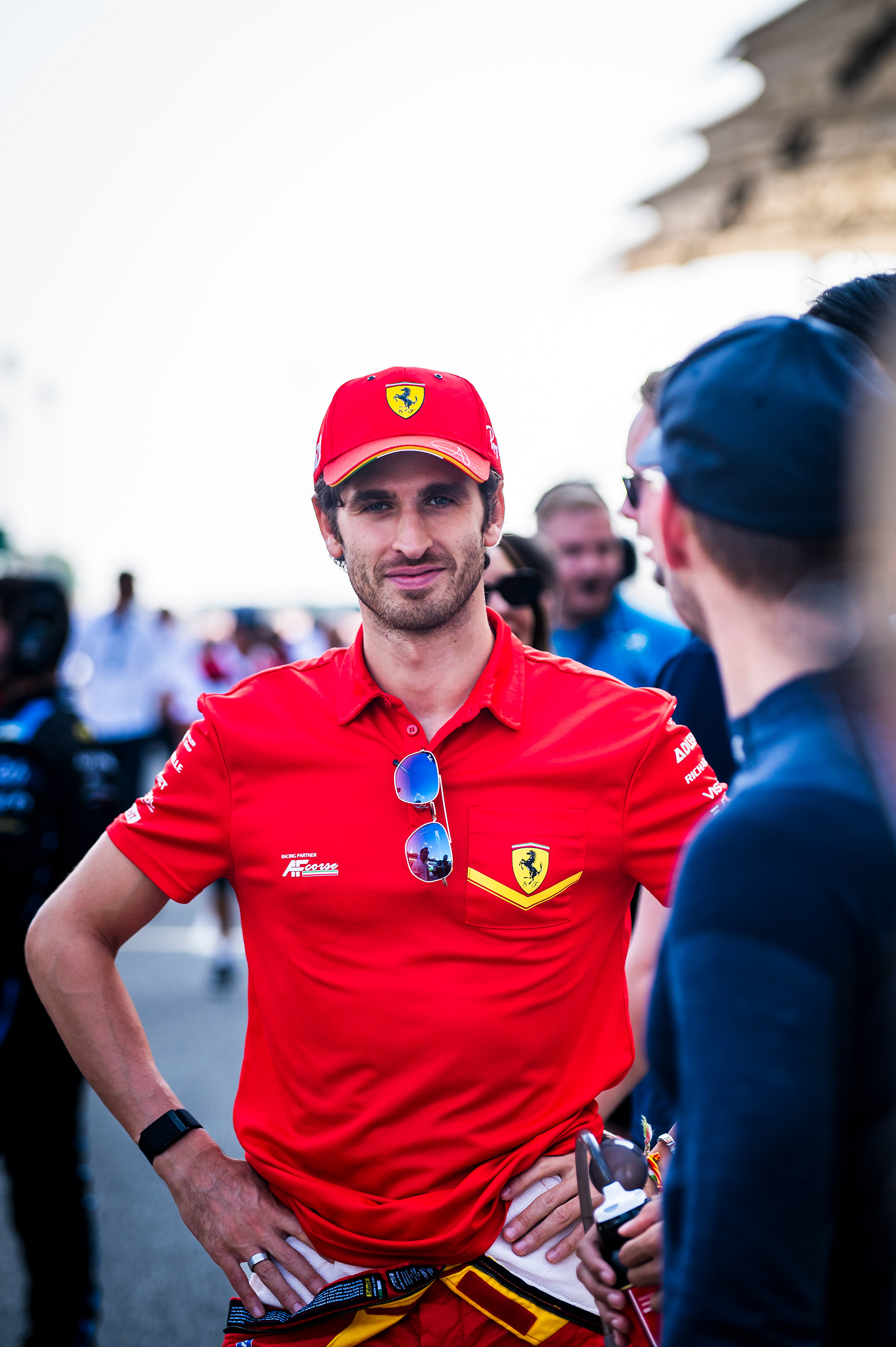 Antonio Giovinazzi