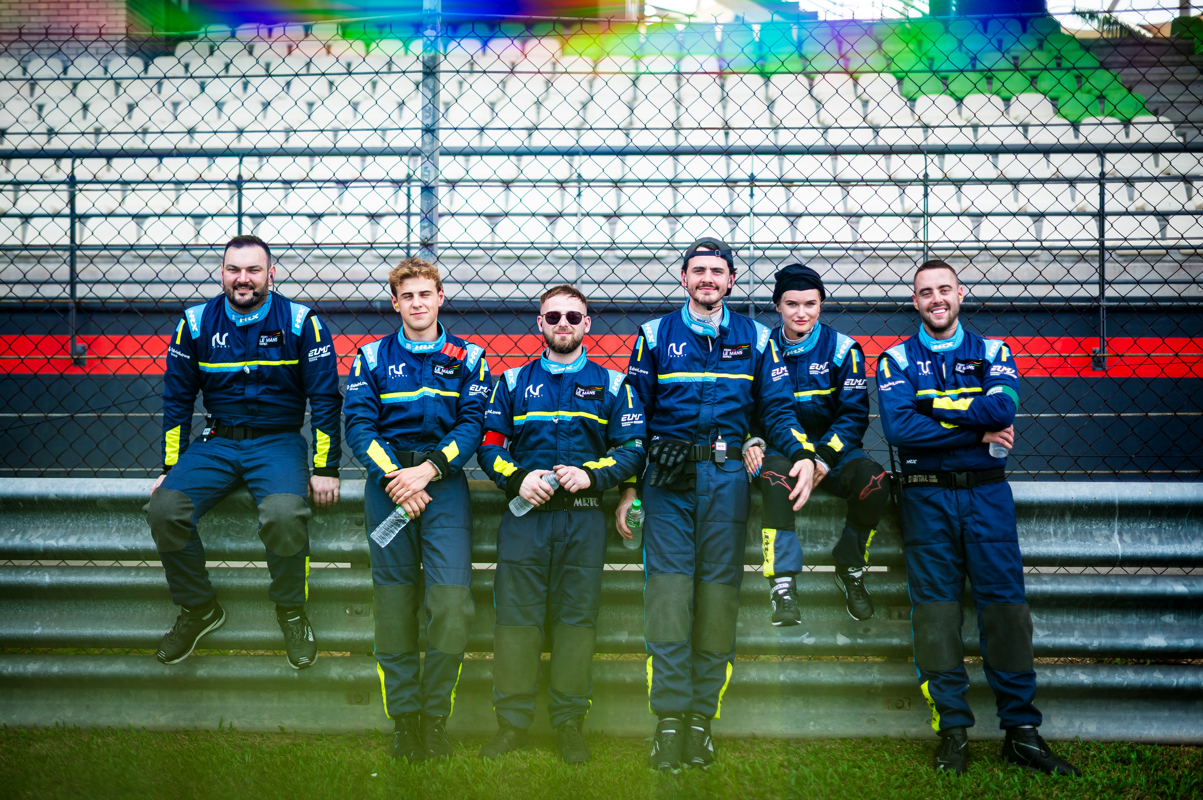 #15 RLR M Sport Ligier JS P320