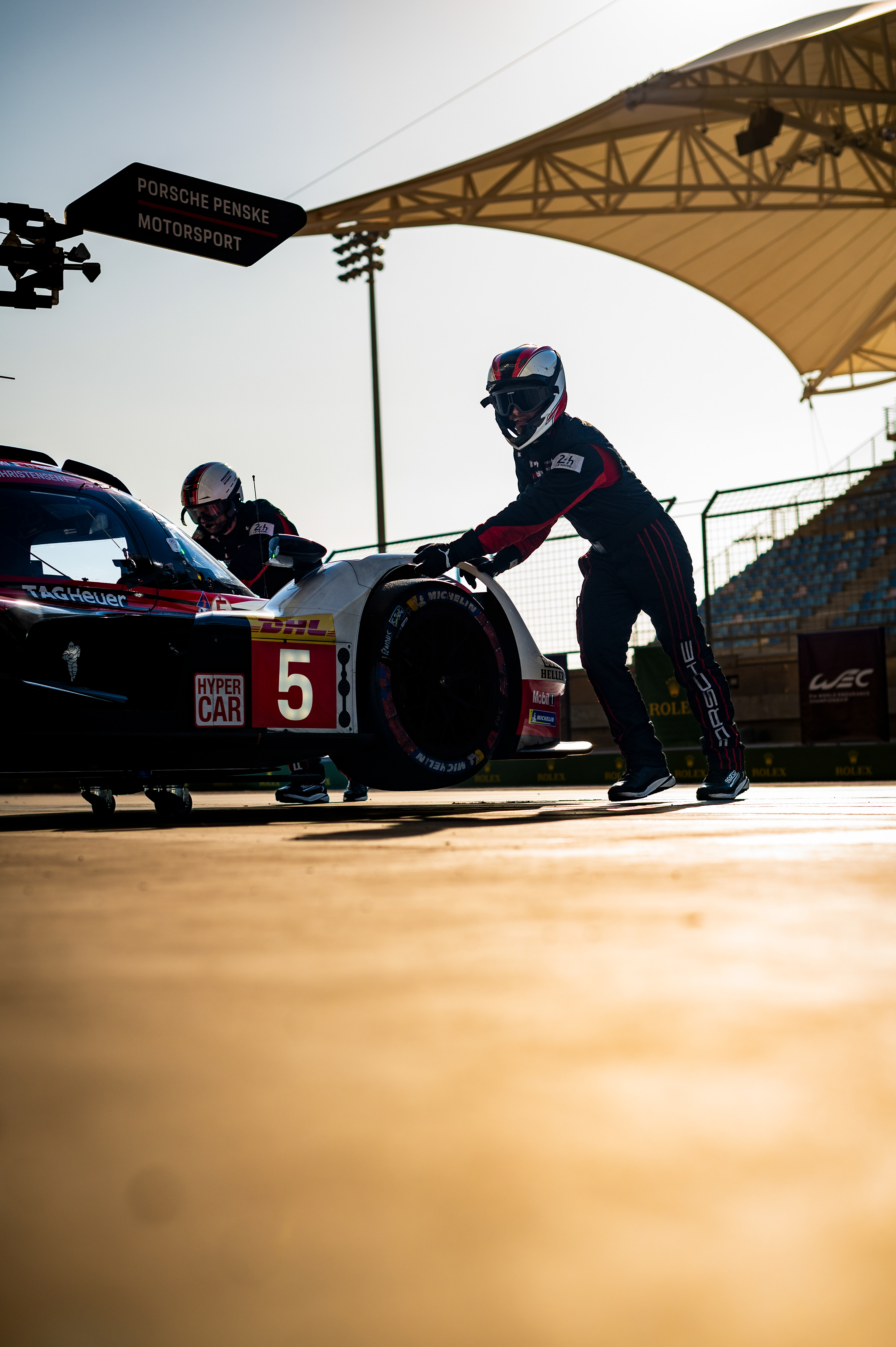 Porsche Penske Motorsport