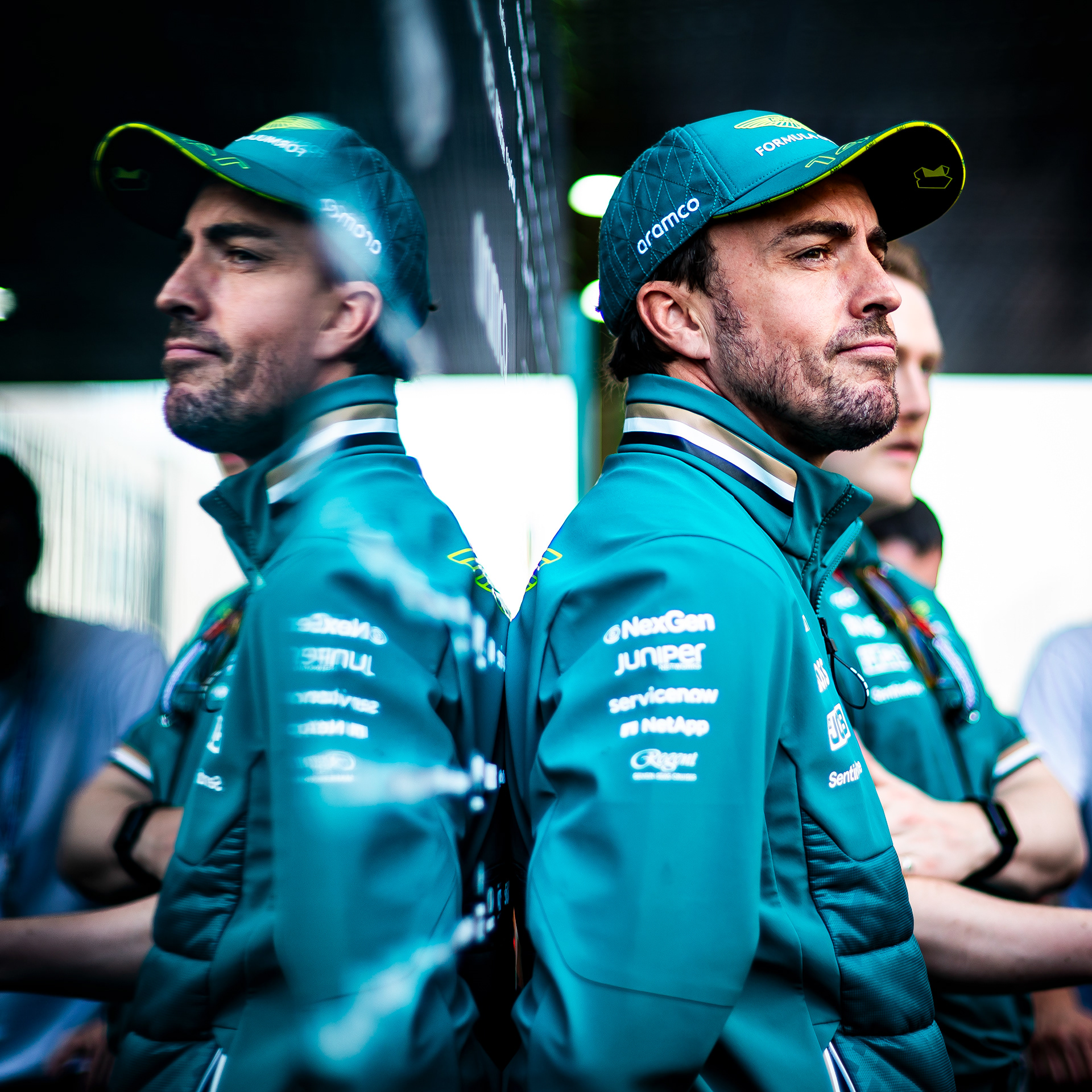 Aston Martin F1 Driver - Fernando Alonso