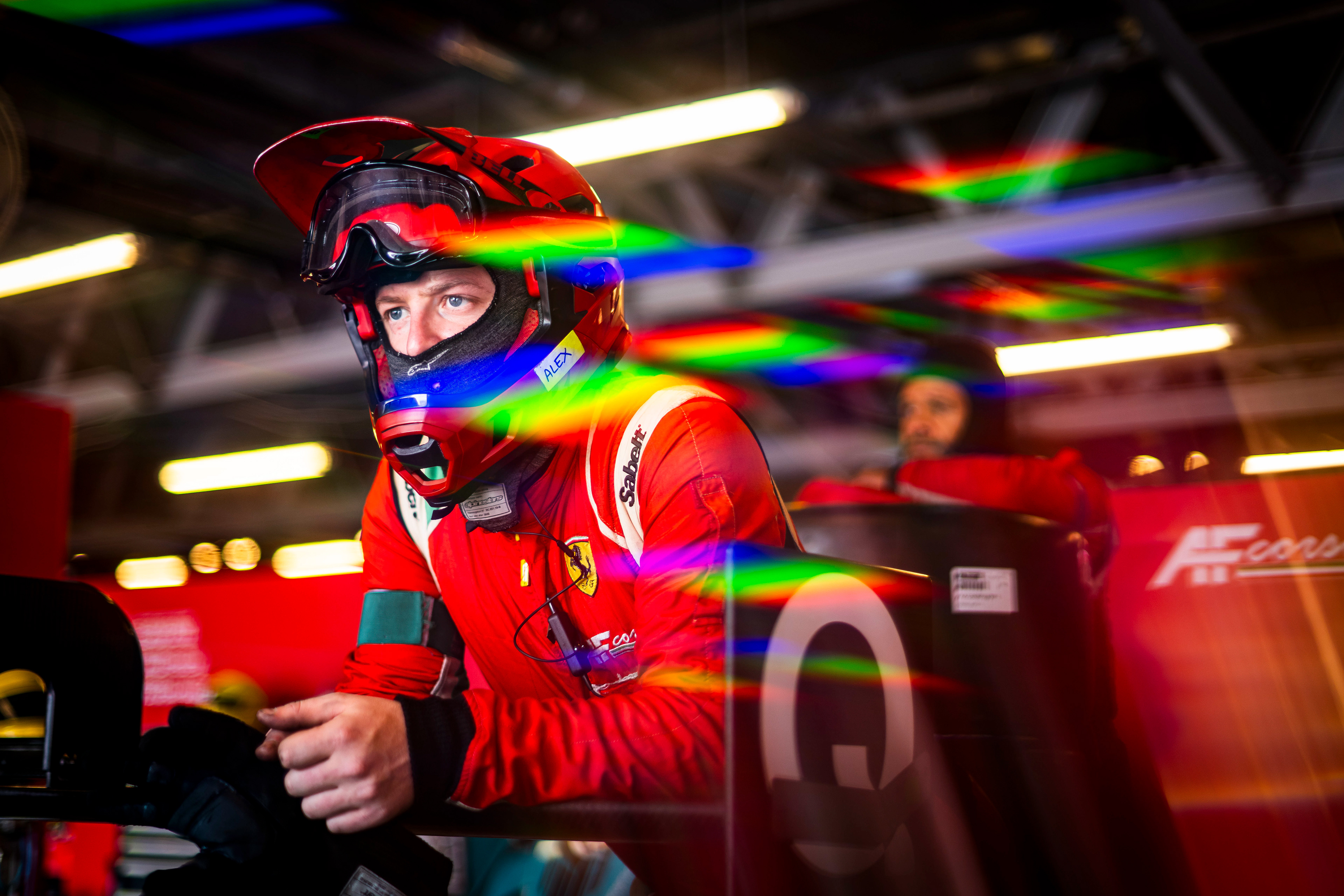 Team AF Corse © 2024-2025 Shameem Fahath