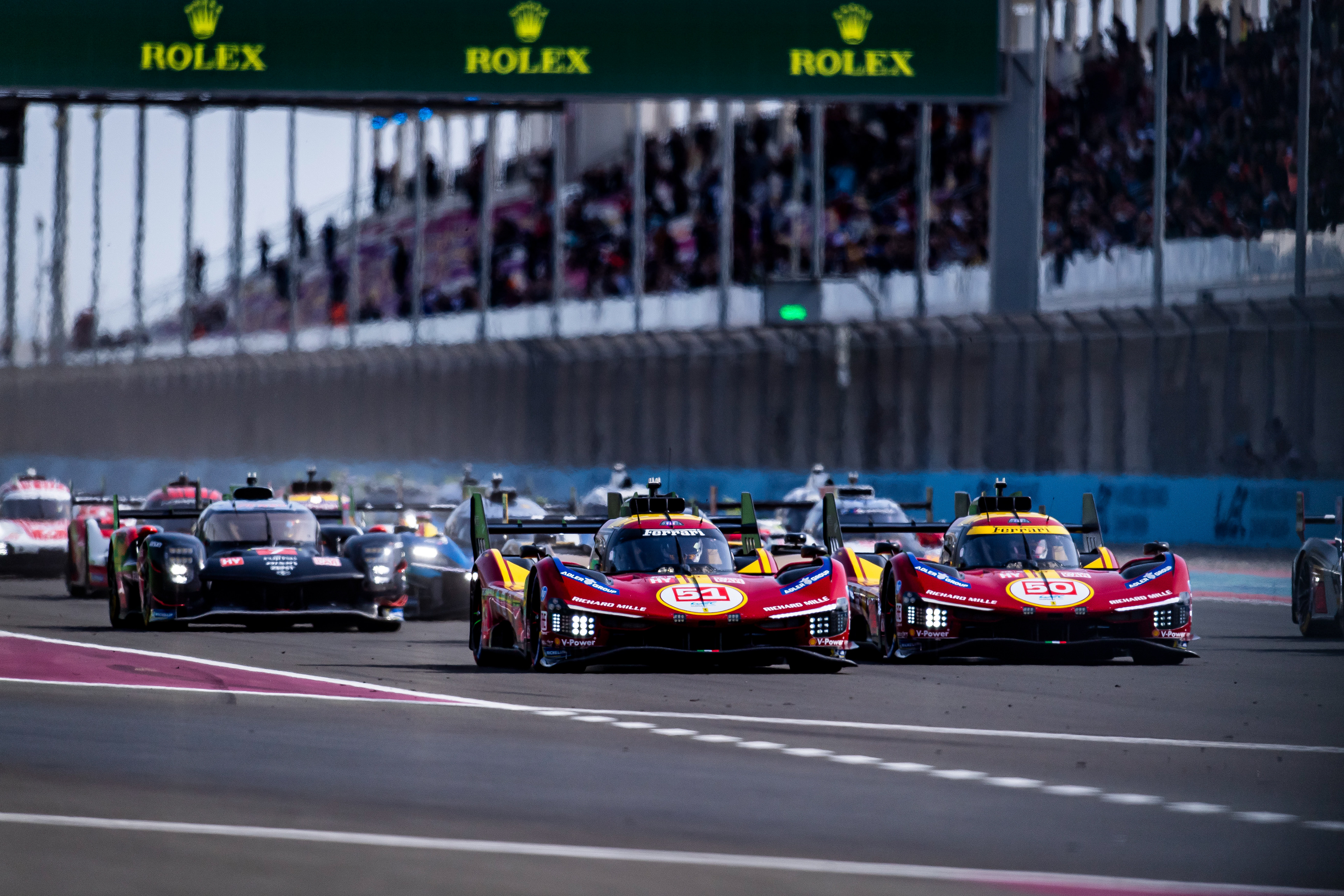 Race Start © 2024-2025 Shameem Fahath