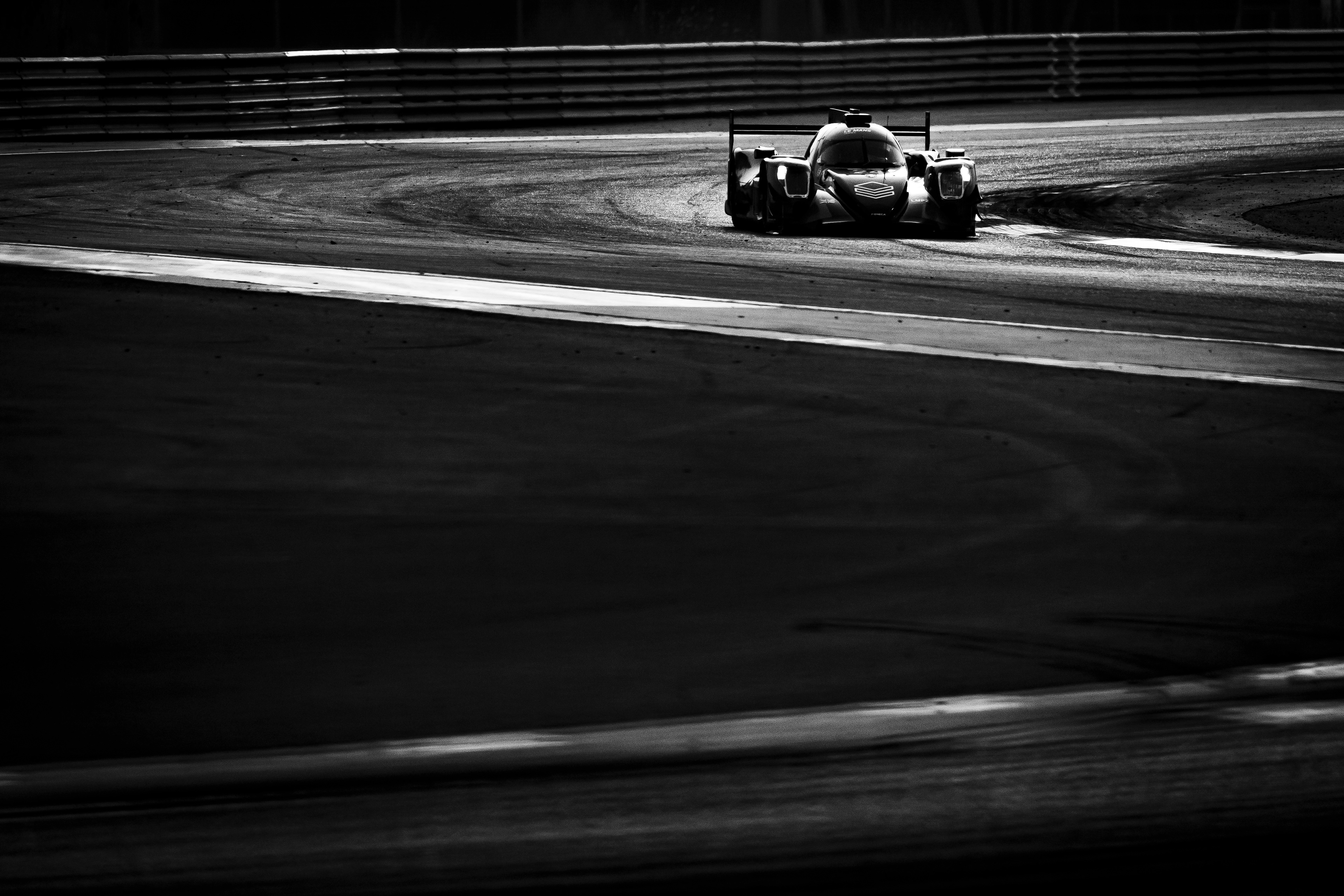 #24 Nielsen Racing Oreca 07 - Gibson: Naveen Rao, Matthew Bell, Nicky Catsburg © 2024-2025 Shameem Fahath