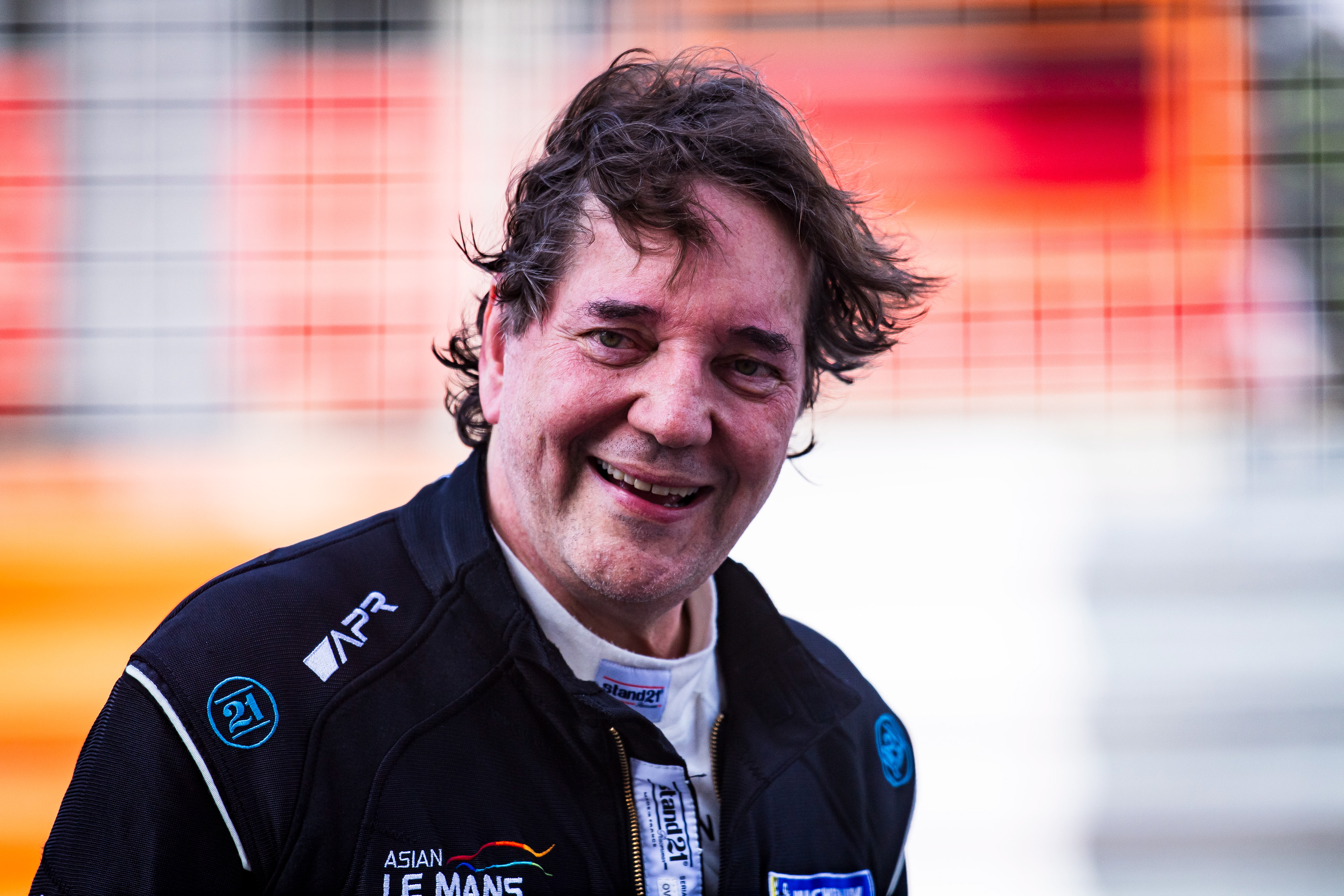 #20 Algarve Pro Racing Oreca 07 - Gibson: Kriton Lentoudis © 2024-2025 Shameem Fahath