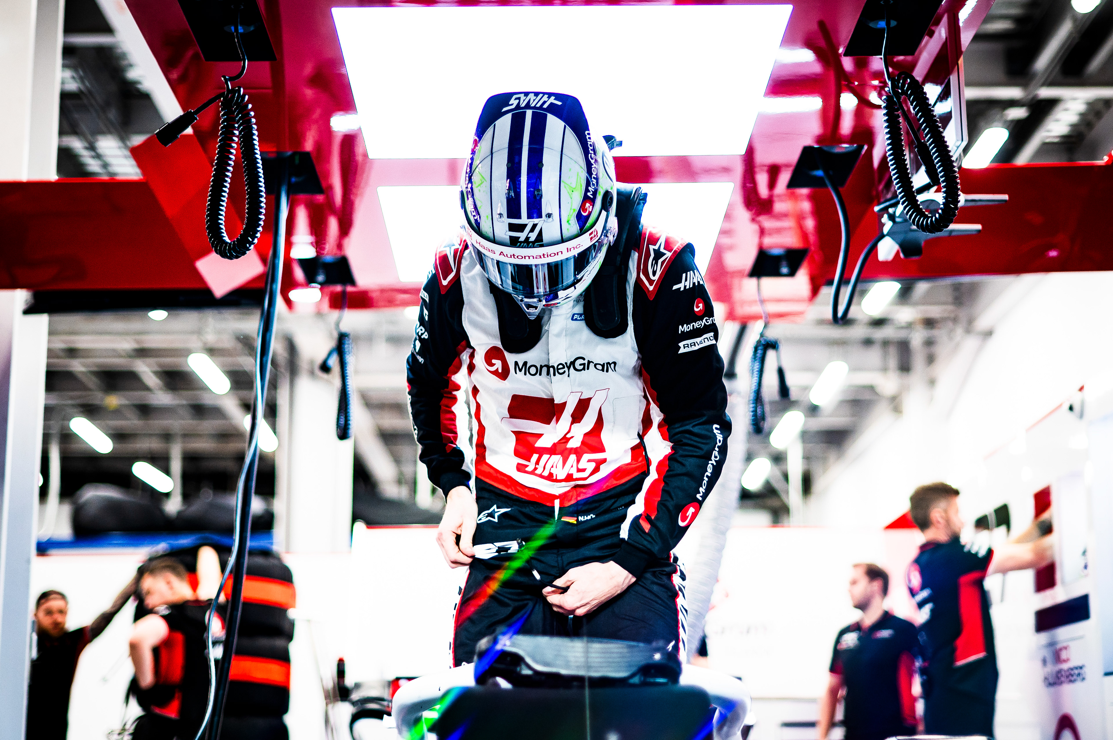 Haas F1 Driver - Niko Hülkenberg