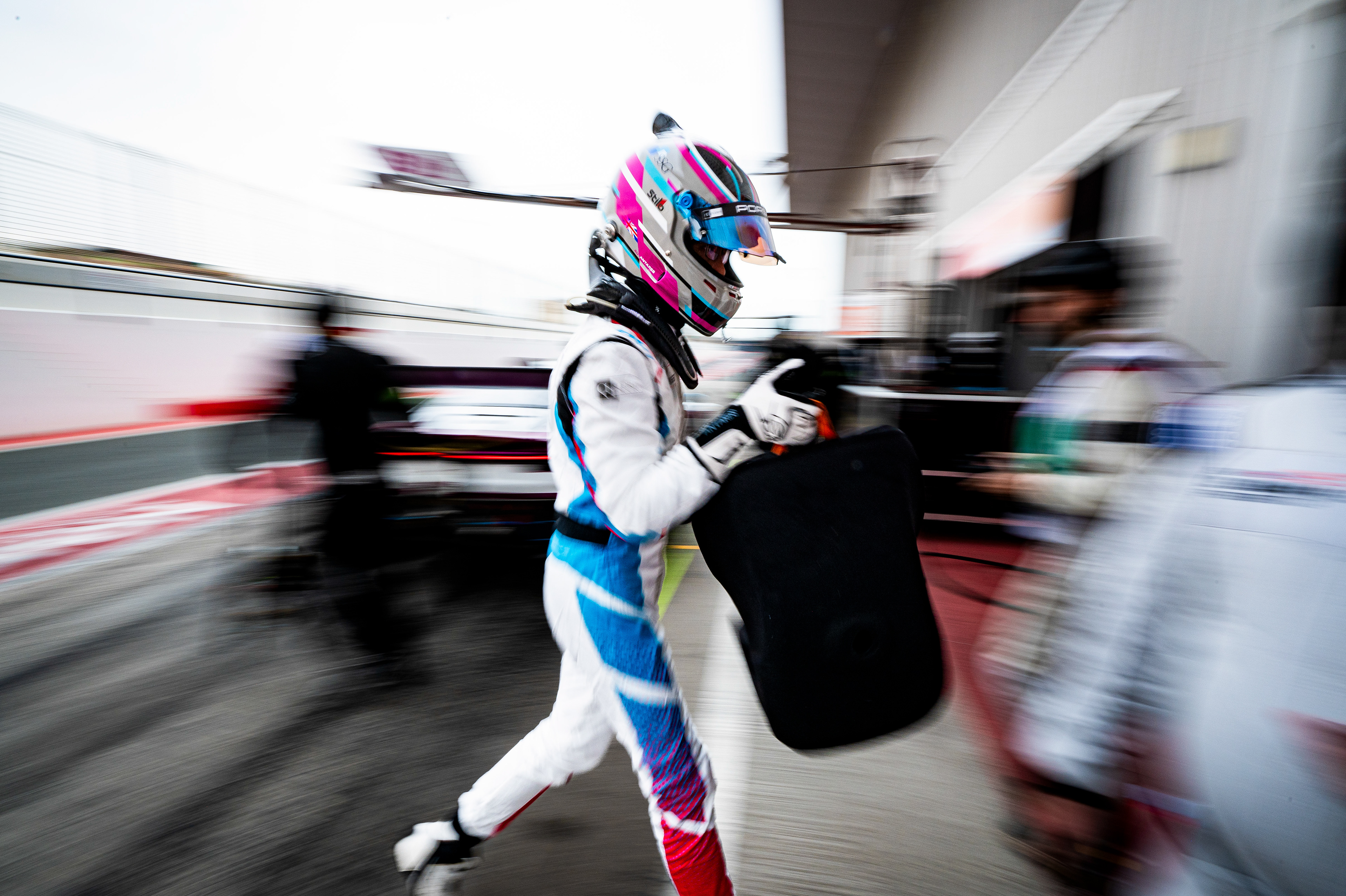 #33 HERBERTH MOTORSPORT Porsche 911 GT3 R of Antares Au, Tim Heinemann, Laurin Heinrich