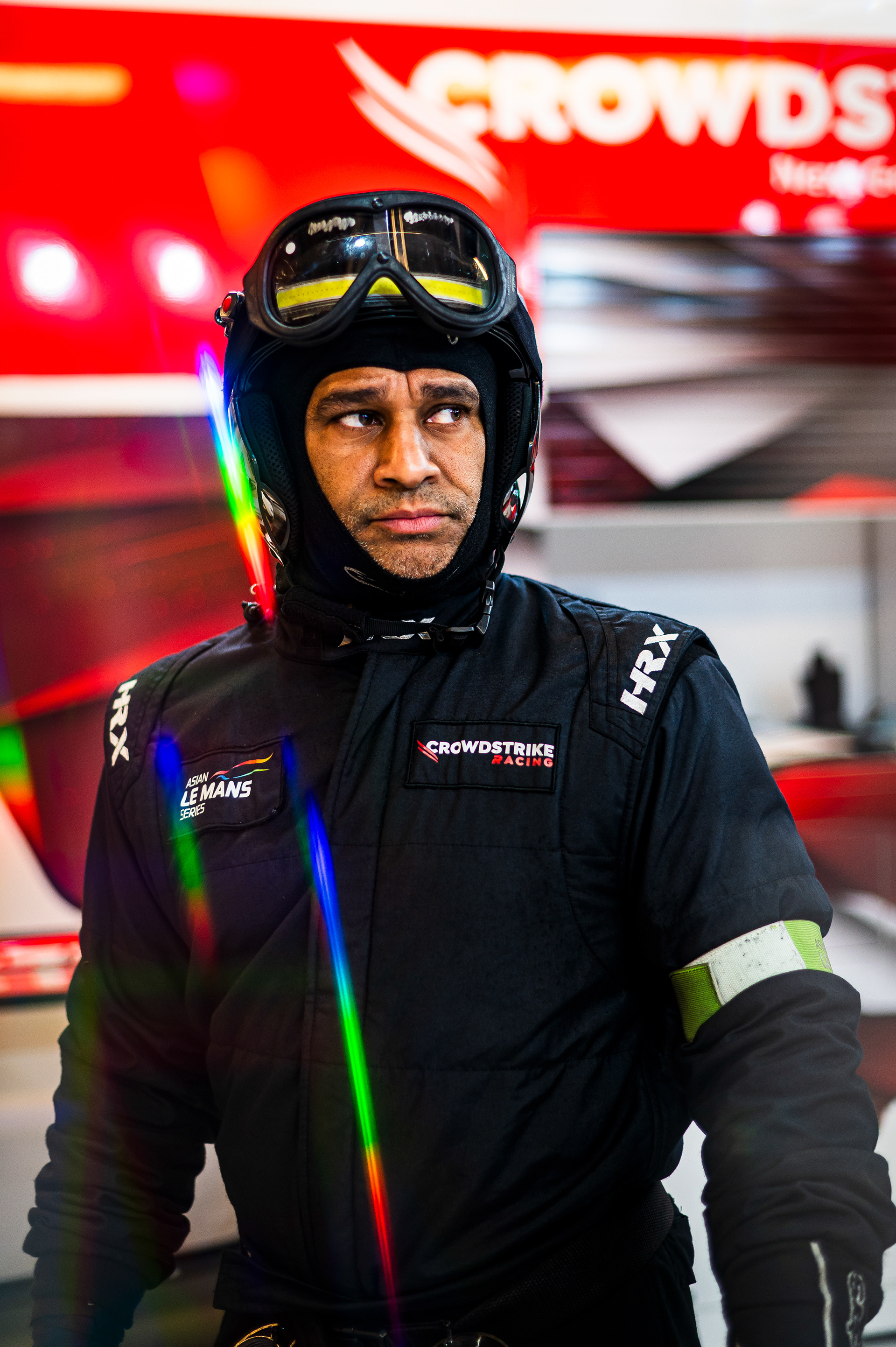 #25 ALGARVE PRO RACING Mechanic