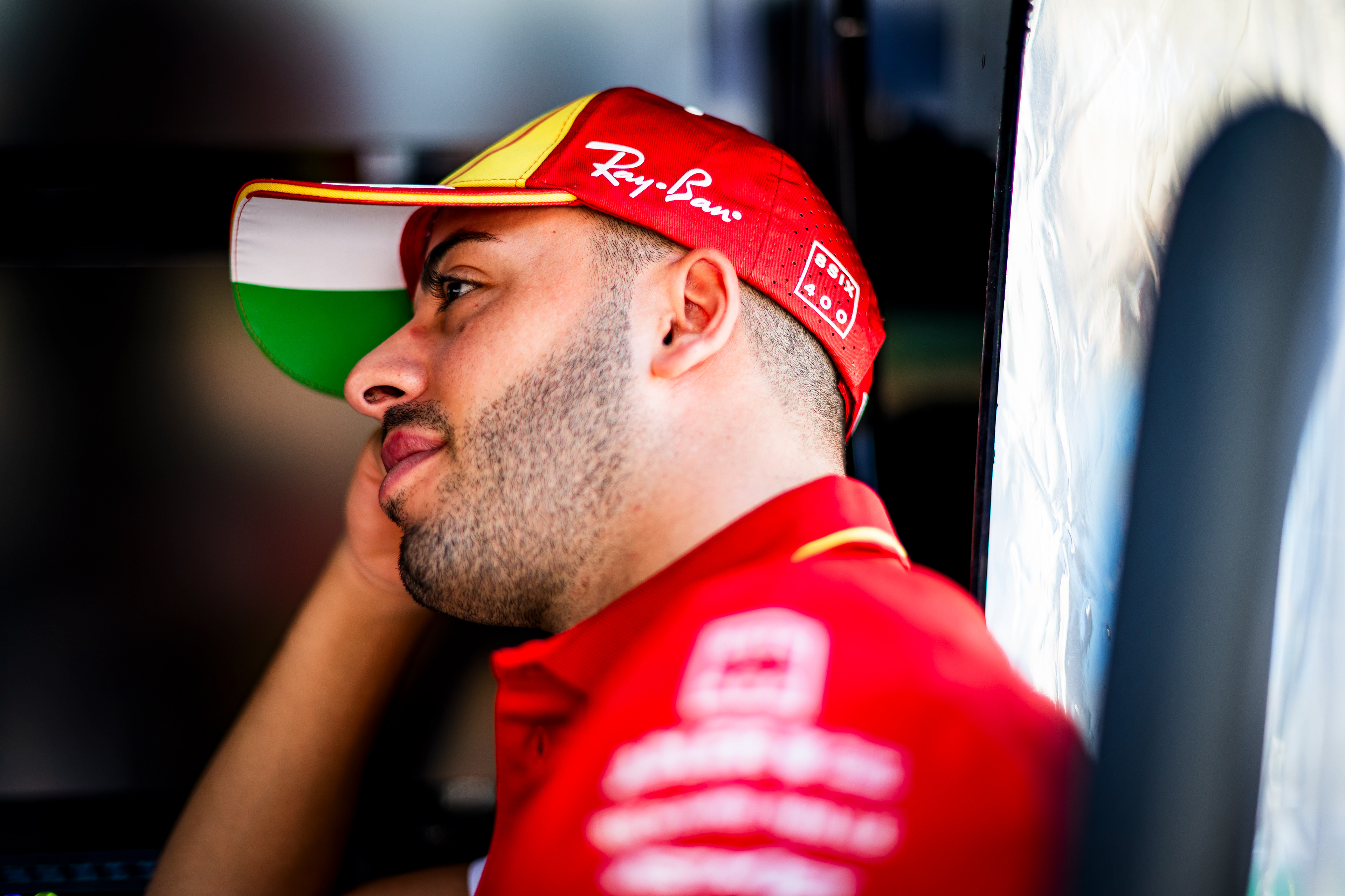 #50 Ferrari AF Corse Ferrari 499P: Antonio Fuoco,