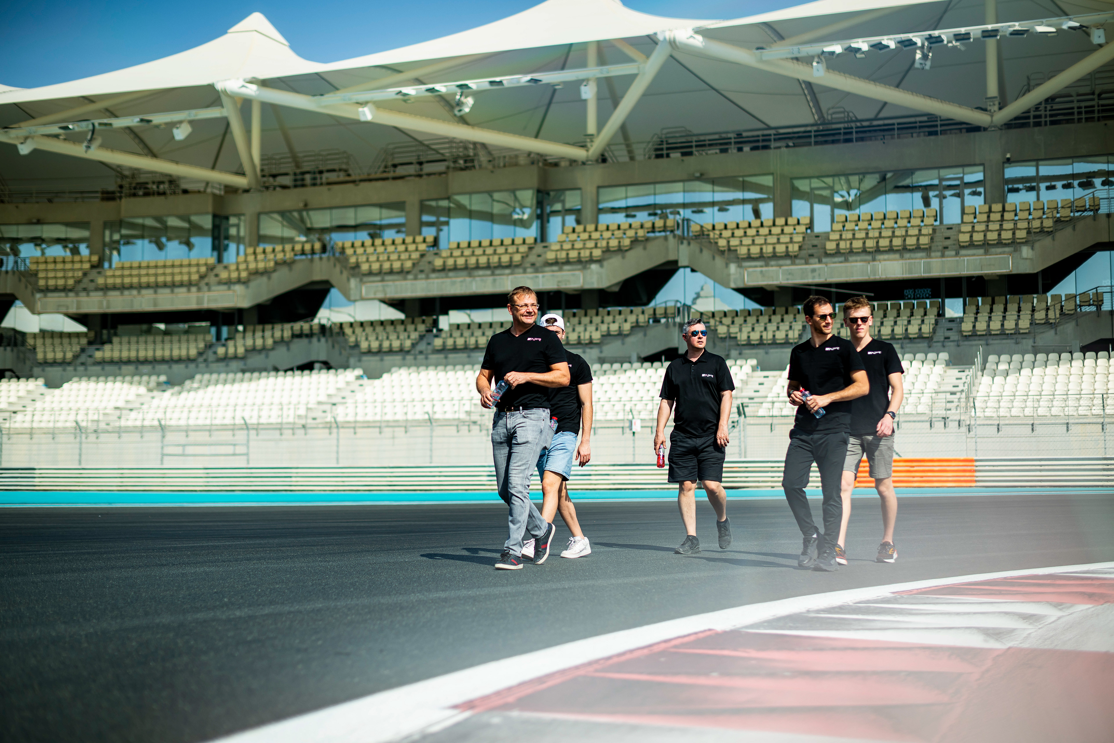 #25 Algarve Pro Racing Oreca 07 - Gibson: Michael Jensen, Malthe Jakobsen, Valerio Rinicella © 2024-2025 Shameem Fahath