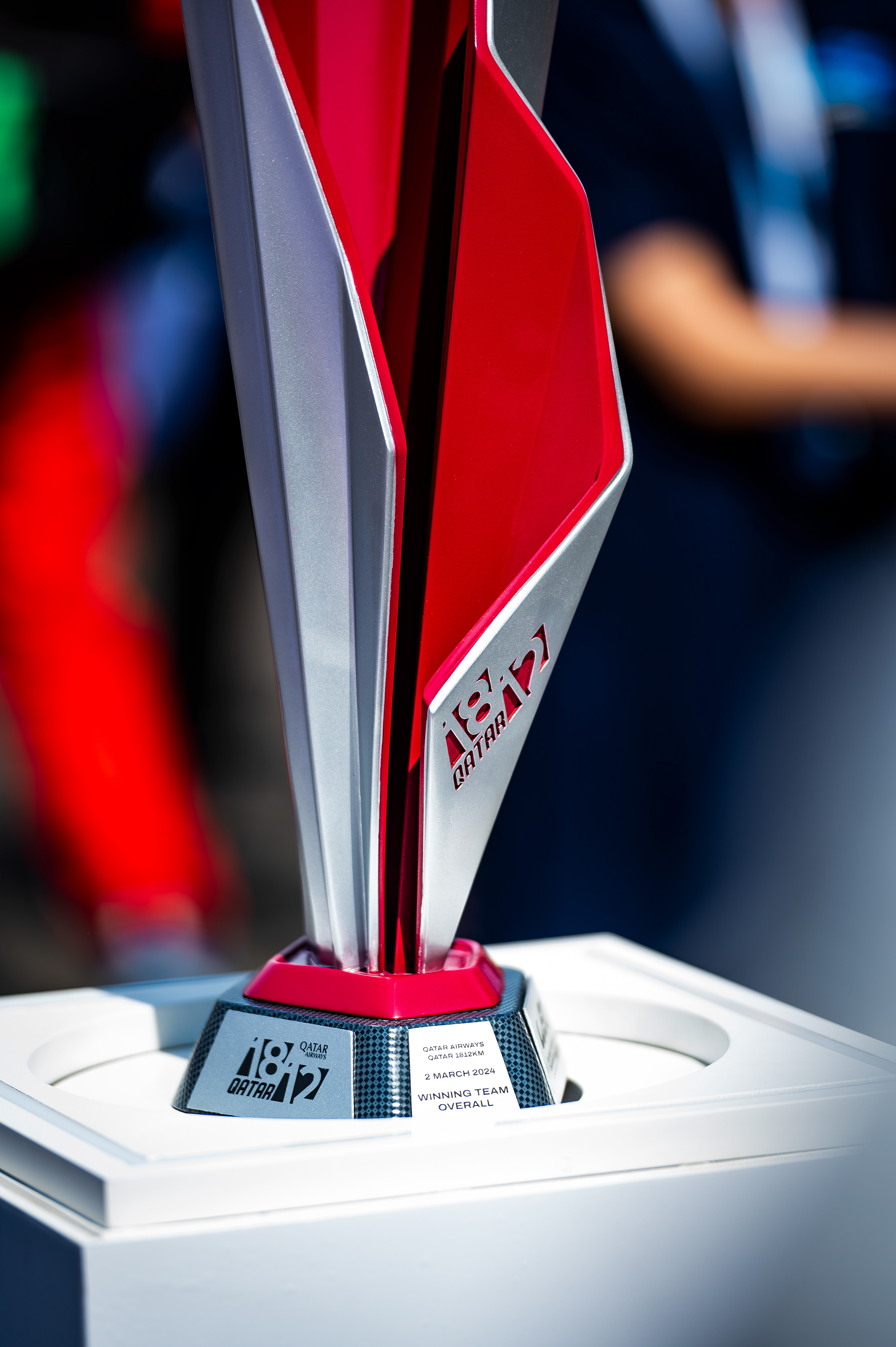 Qatar 1812KM Trophy