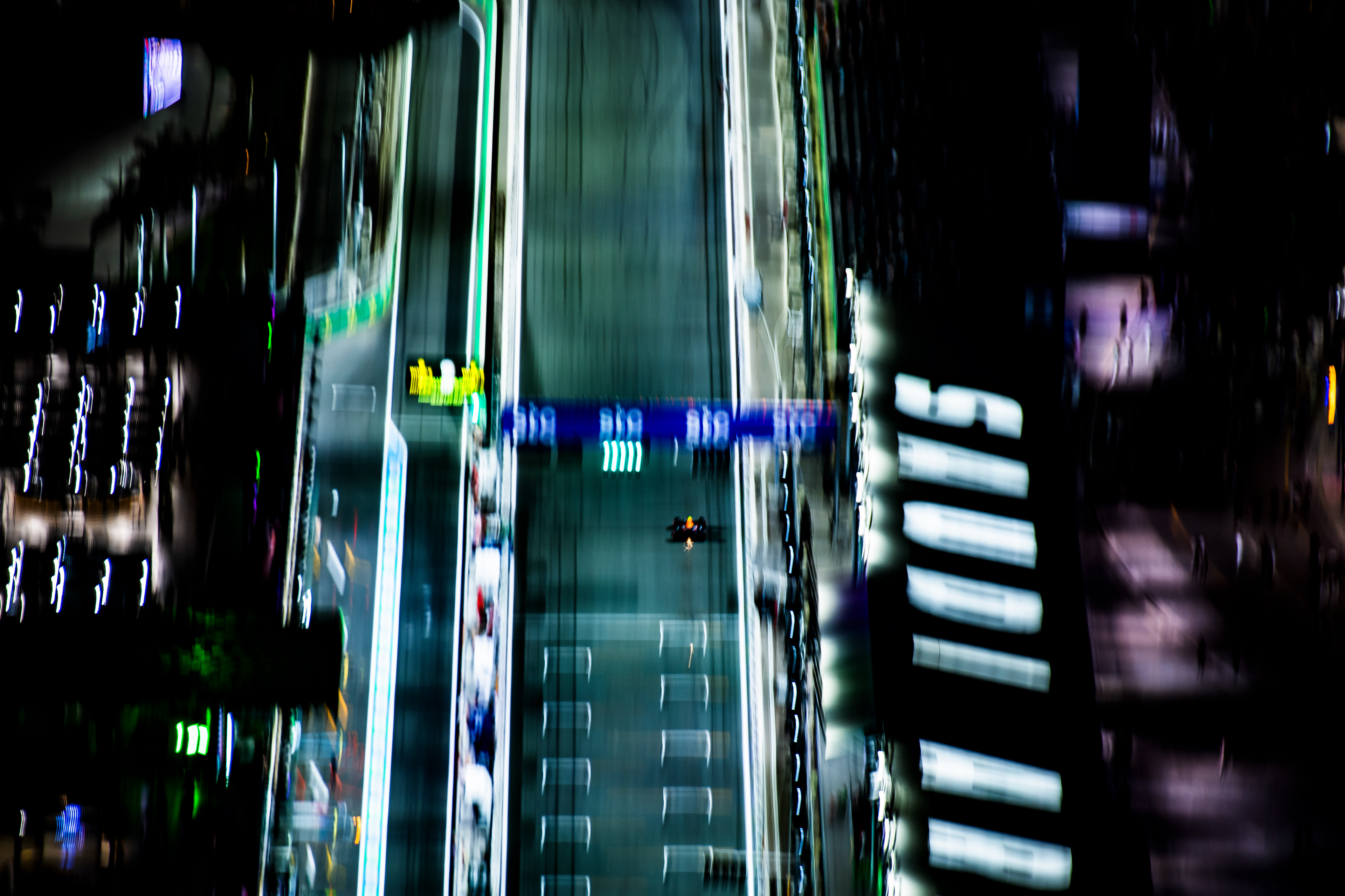 Redbull Racing Driver - Sergio Perez