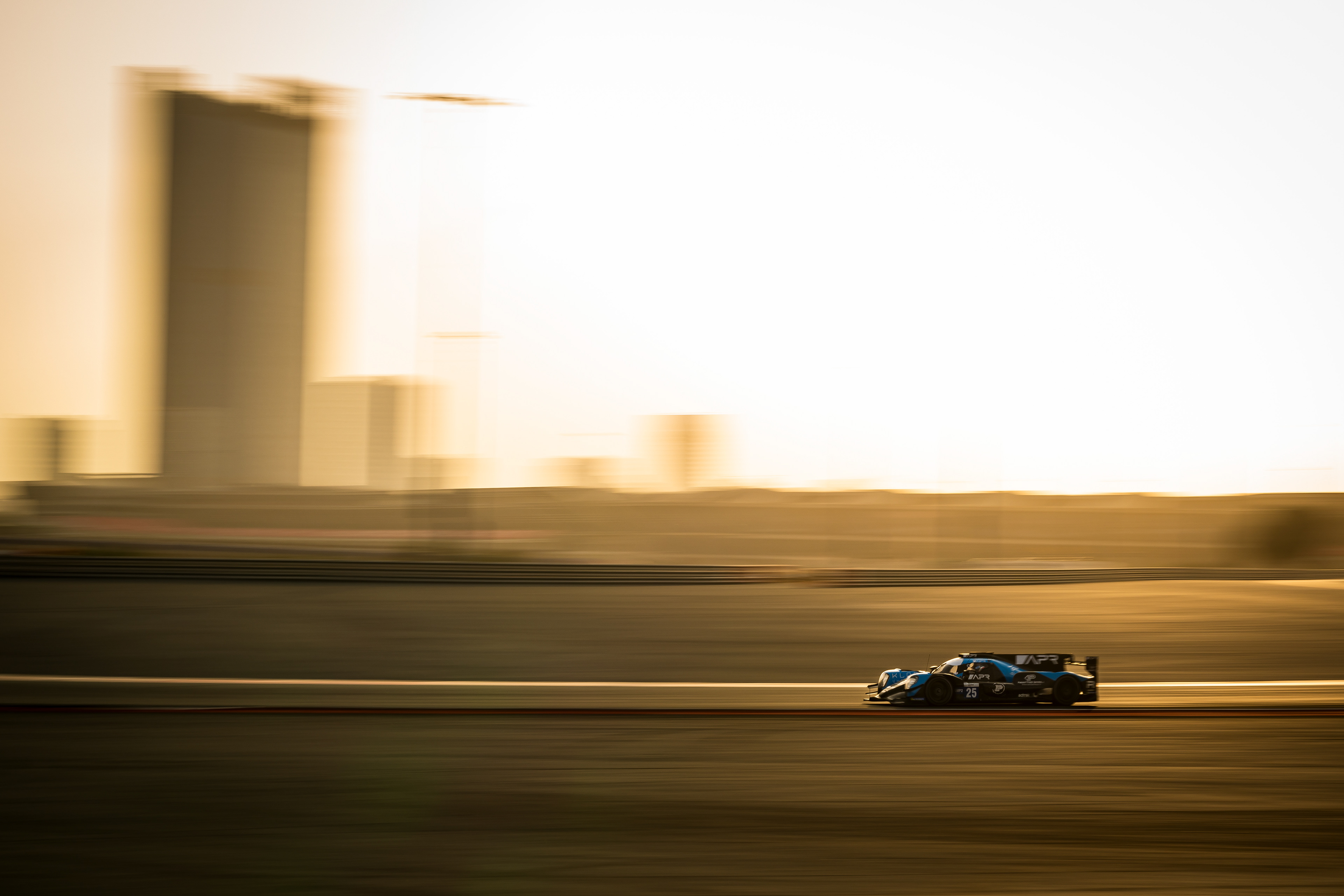 #25 Algarve Pro Racing Oreca 07 - Gibson: Michael Jensen, Malthe Jakobsen, Valerio Rinicella © 2024-2025 Shameem Fahath