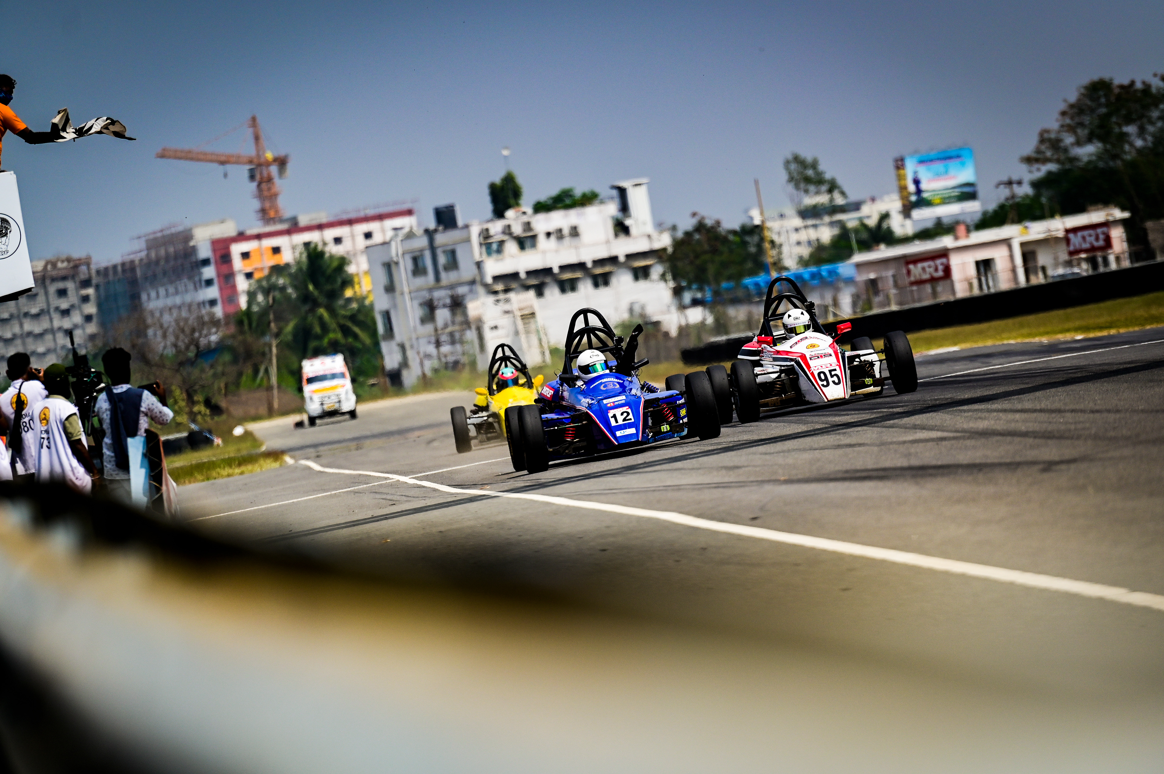 Viswas's Championship Moment