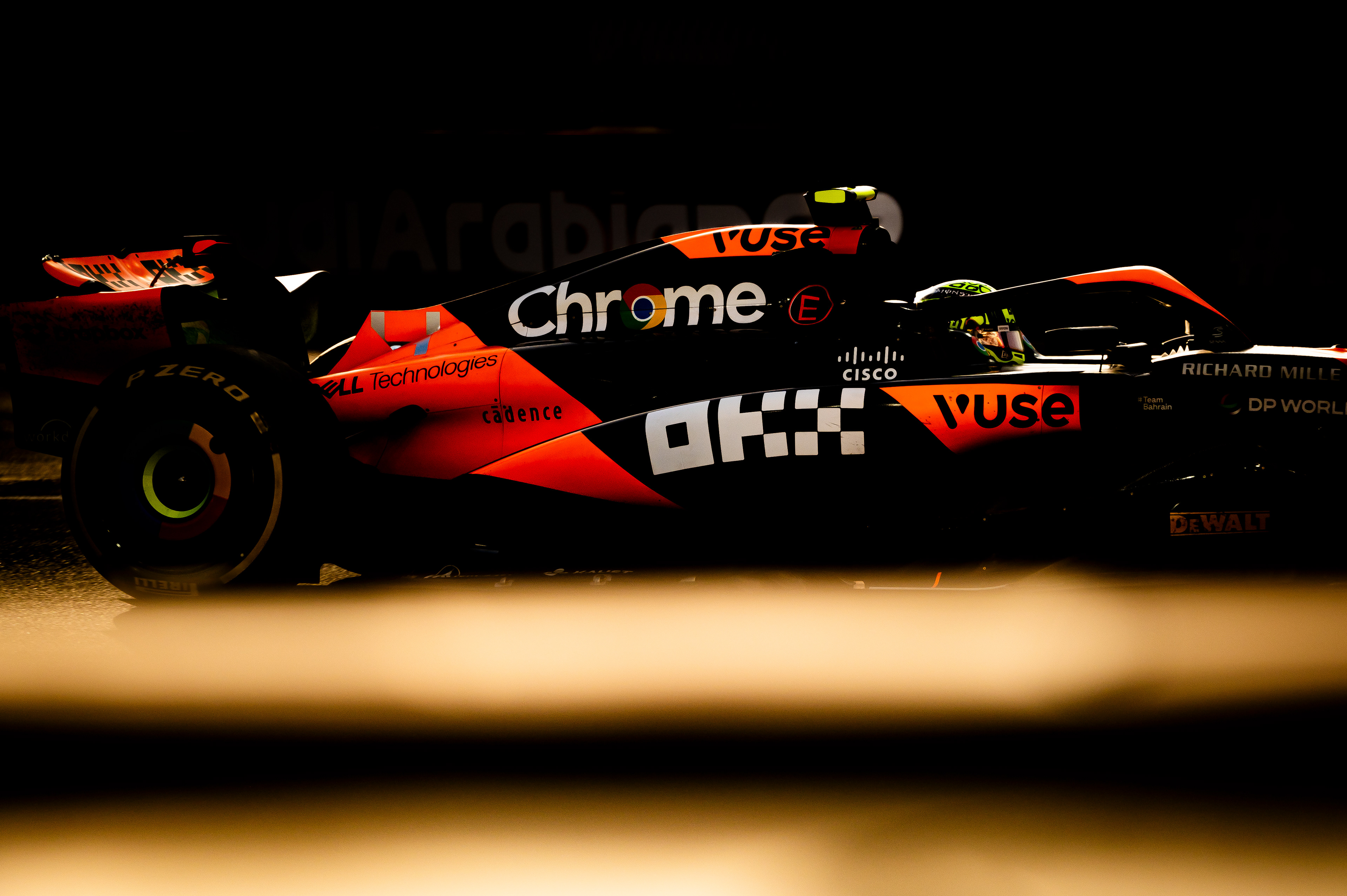 Mclaren F1 Driver - Lando Norris