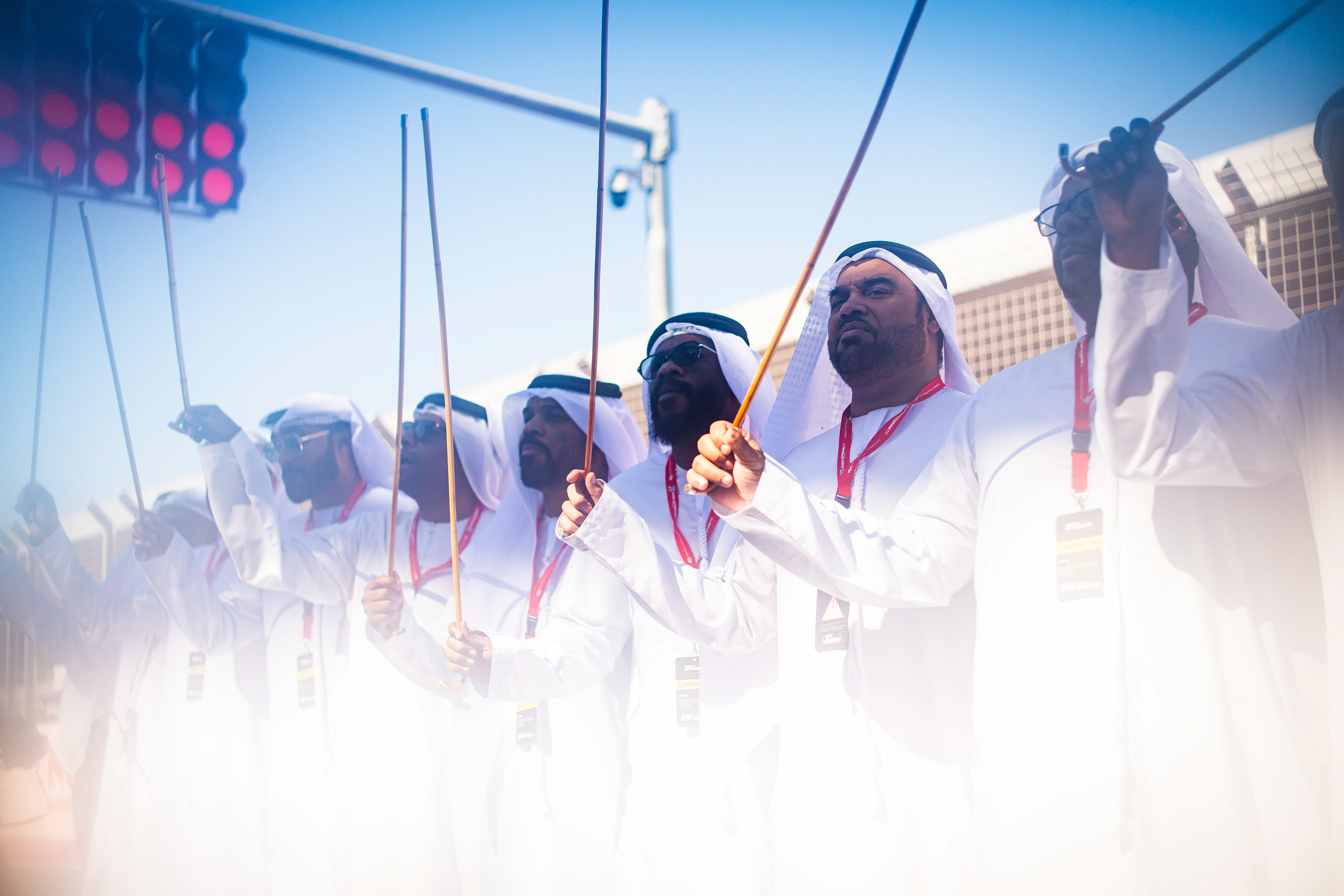 24H Dubai Pre-race Celebration