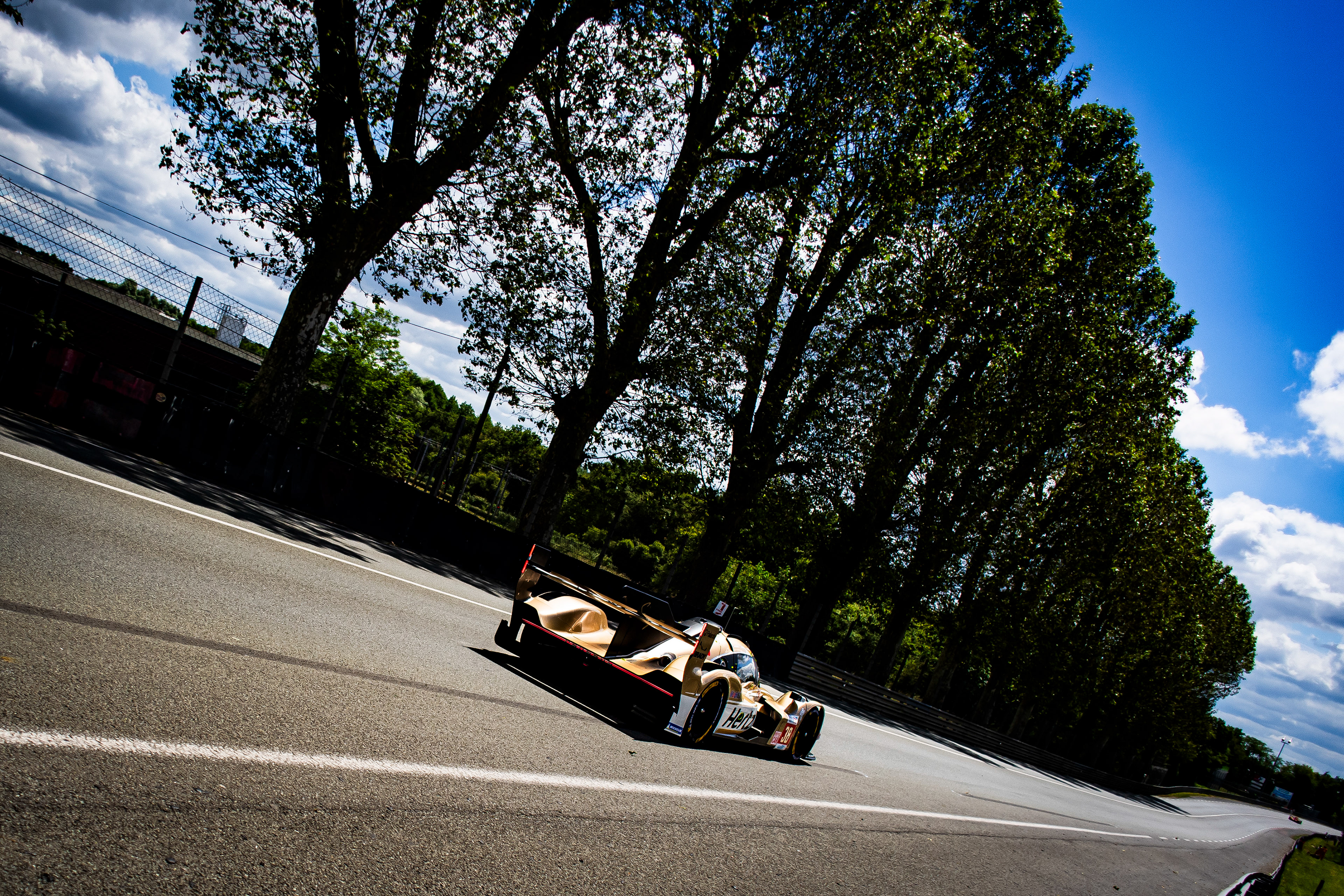 #38 Hertz Team Jota Porsche 963: Oliver Rasmussen, Philip Hanson, Jenson Button