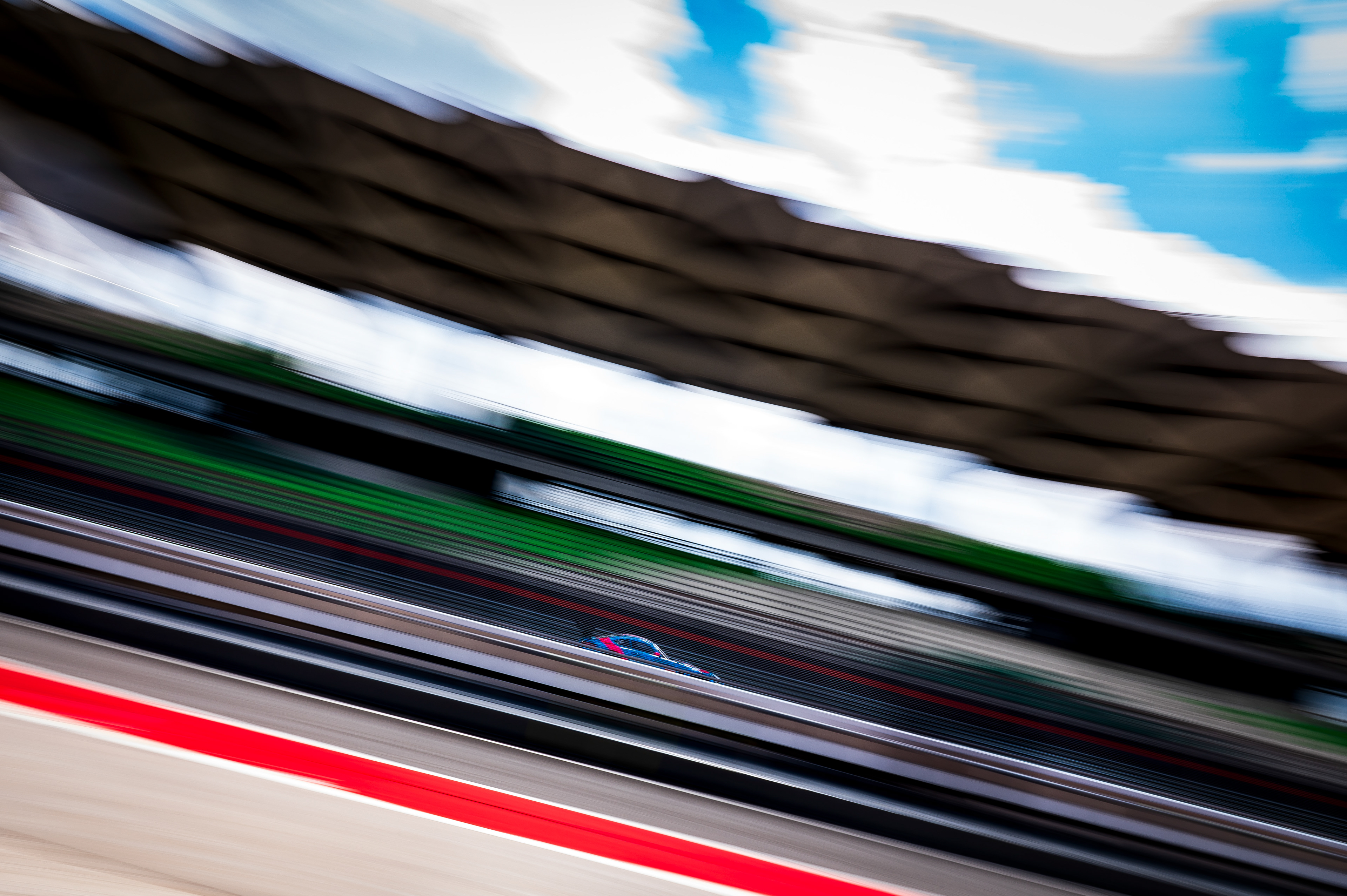 #96 2 Seas Motorsport Mercedes-AMG GT3 EVO: Anthony Mcintosh, Parker Thompson, Ben Barnicoat