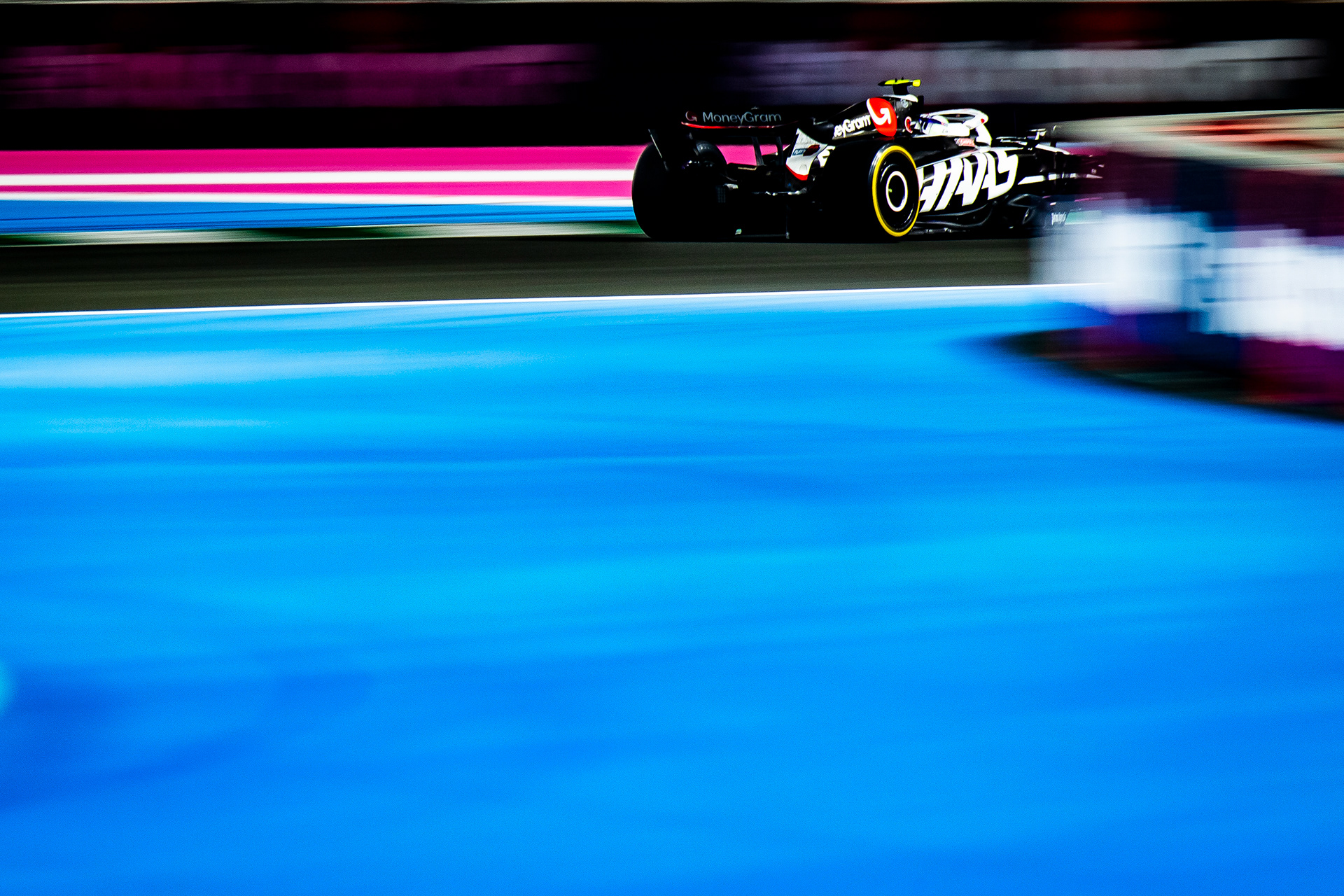 Haas F1 Driver - Niko Hülkenberg