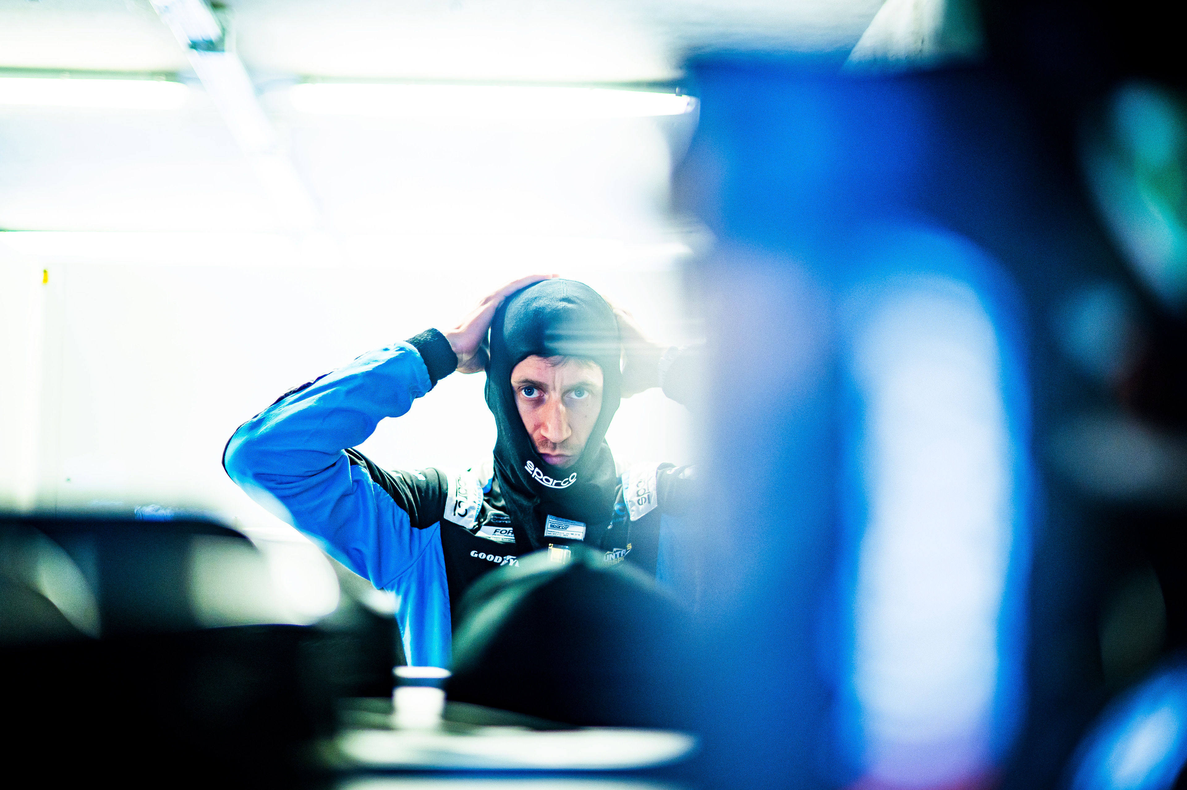 #77 Proton Competition Ford Mustang LMGT3: Ryan Hardwick, Zacharie Robichon, Benjamin Barker