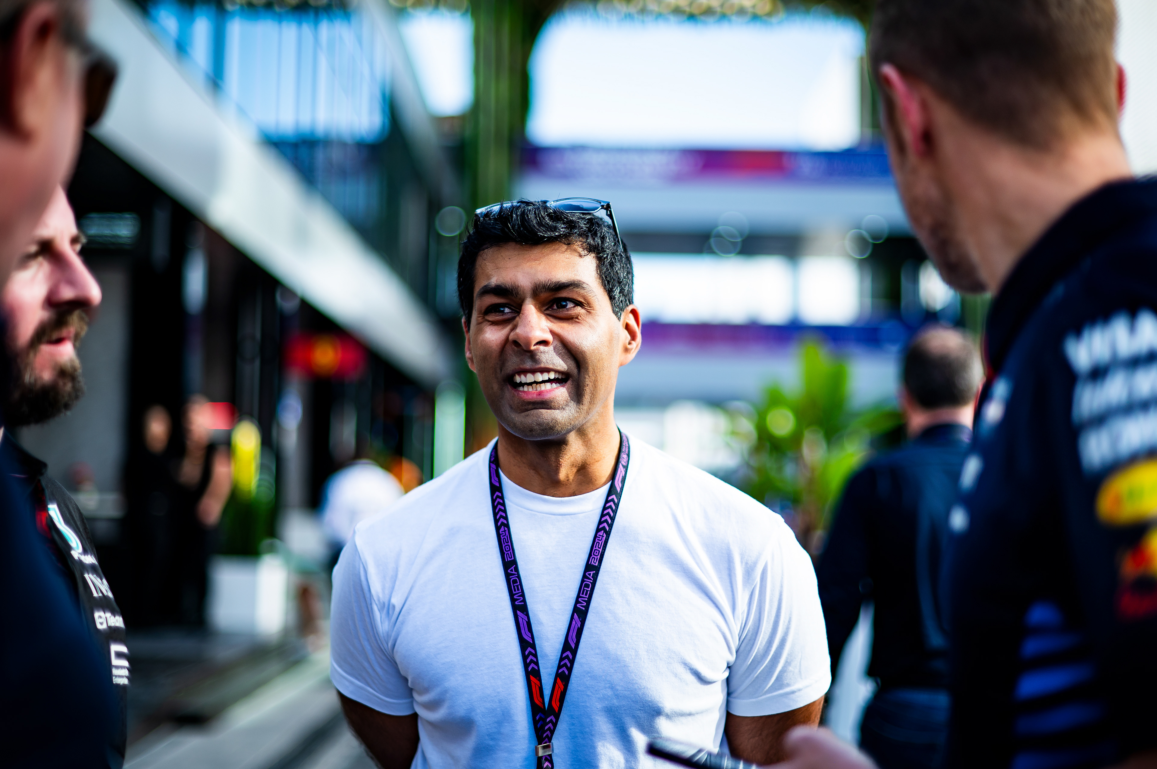 Karun Chandhok 