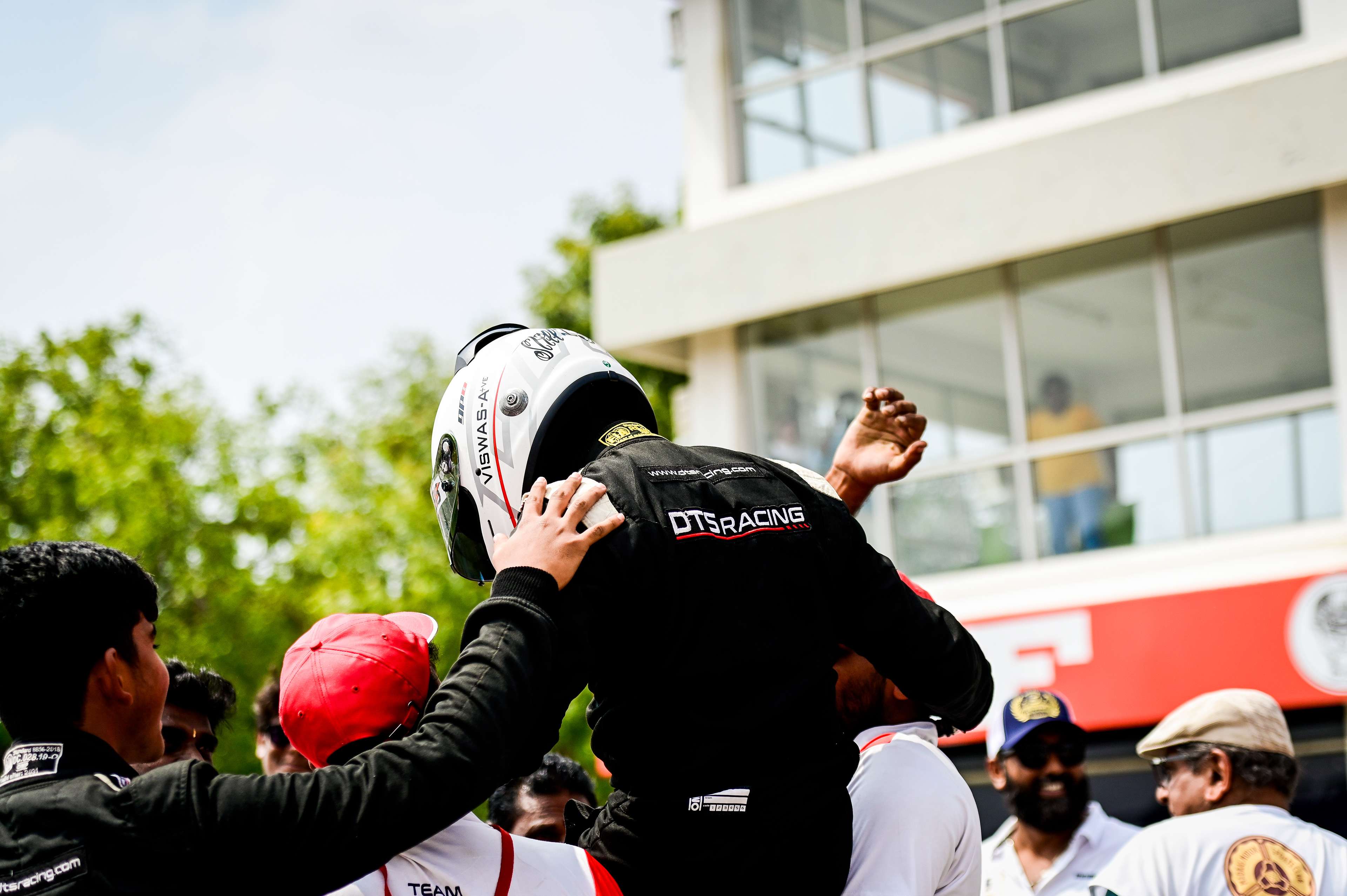 Viswas's Championship Moment