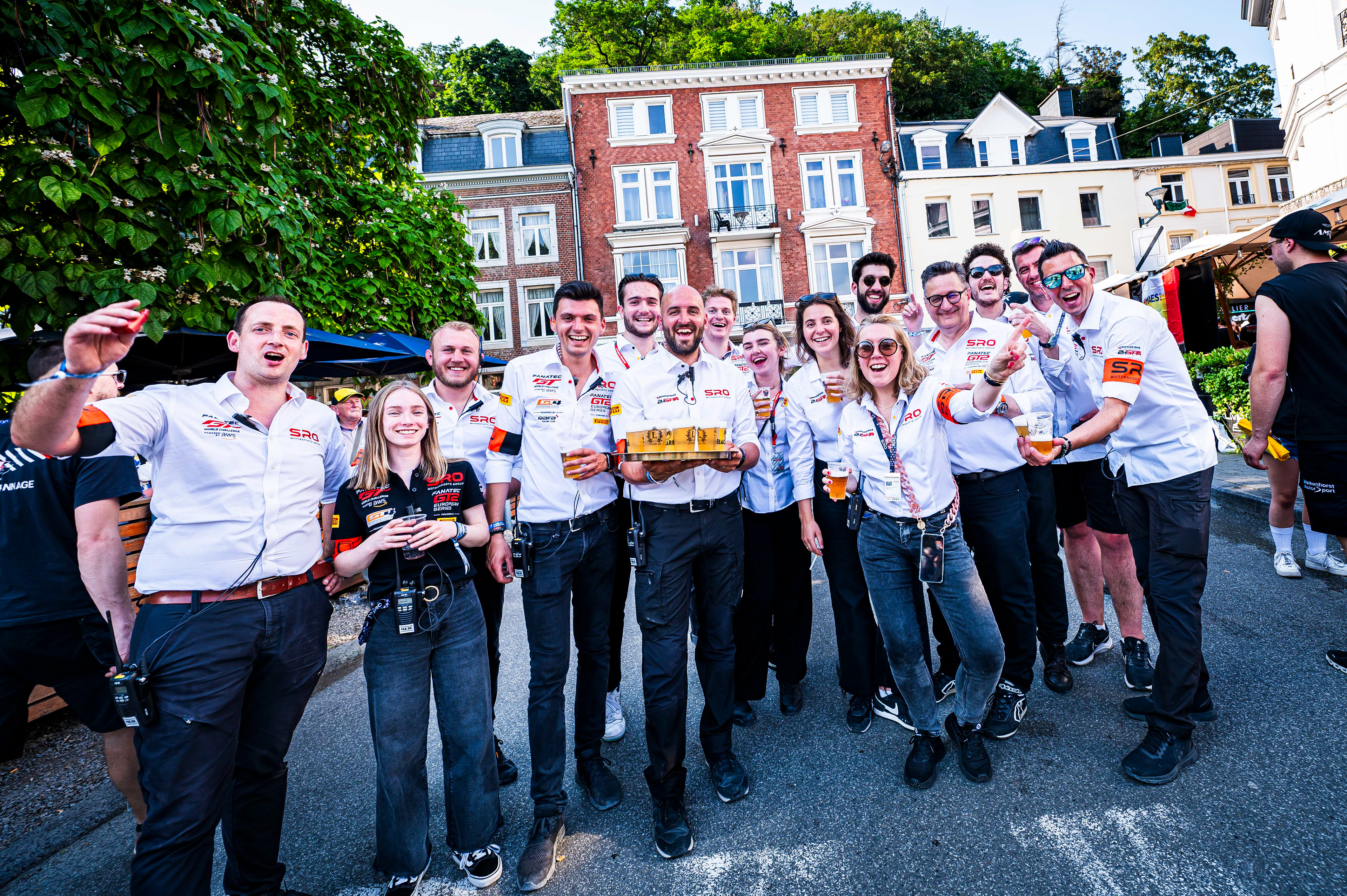 SRO Motorsports Group