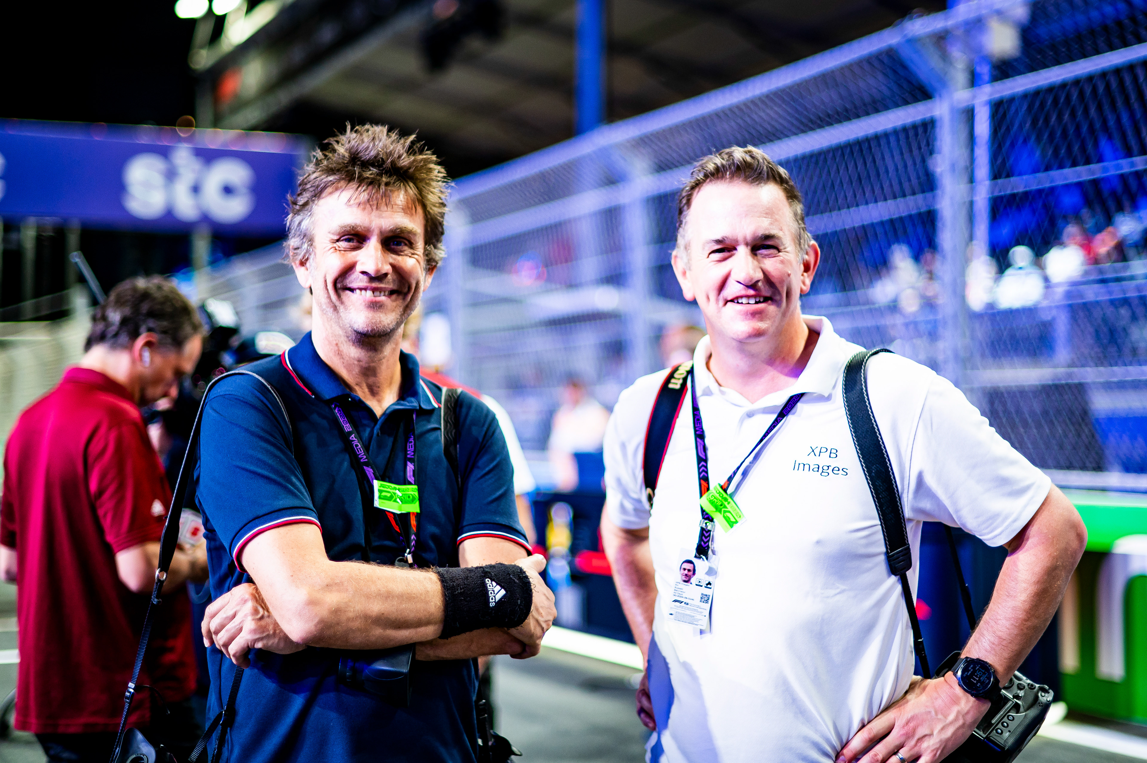 Peter J Fox + Russell Batchelor