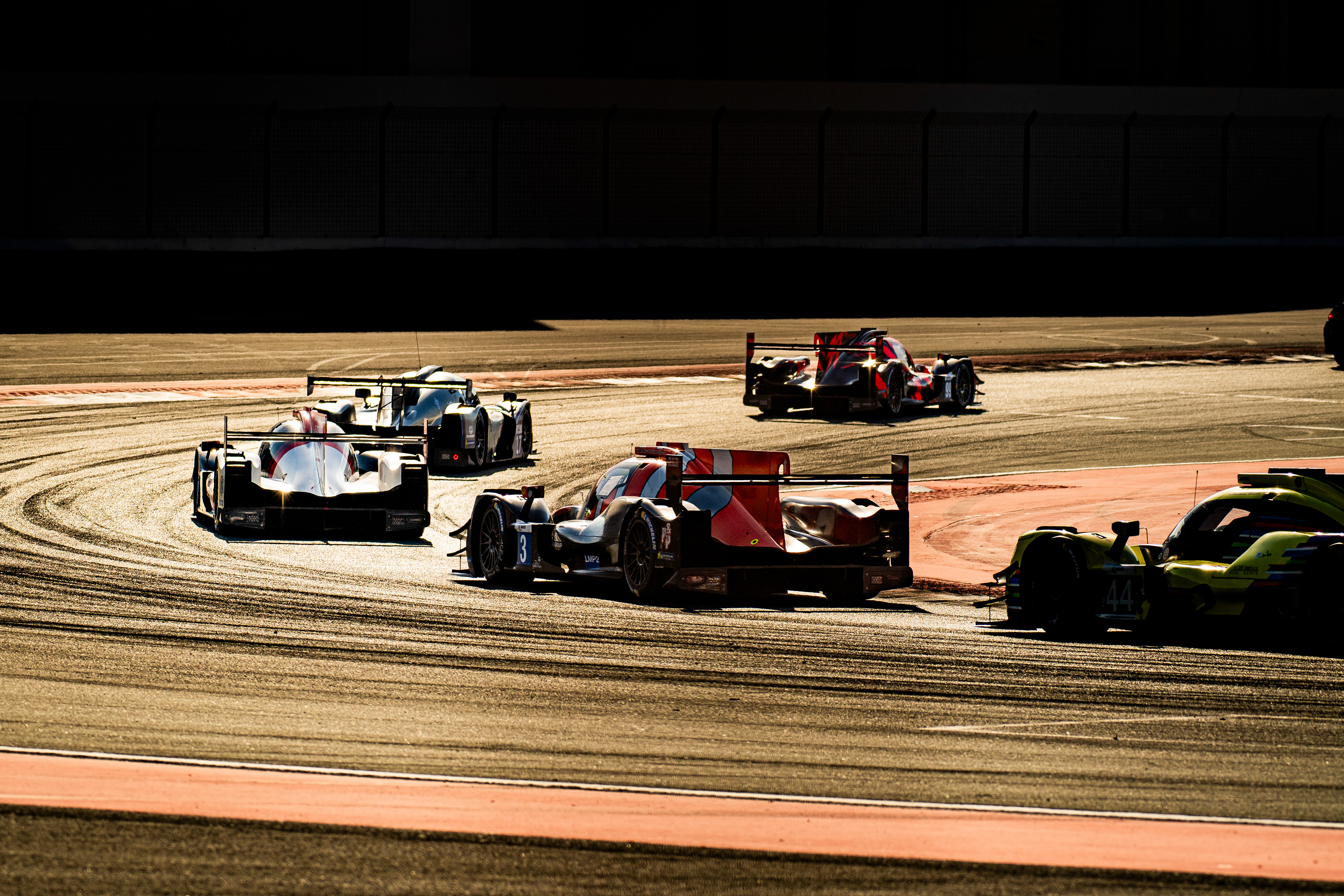 #3 DKR ENGINEERING of Alexander Mattschull, Tom Dillmann, Laurents Horr