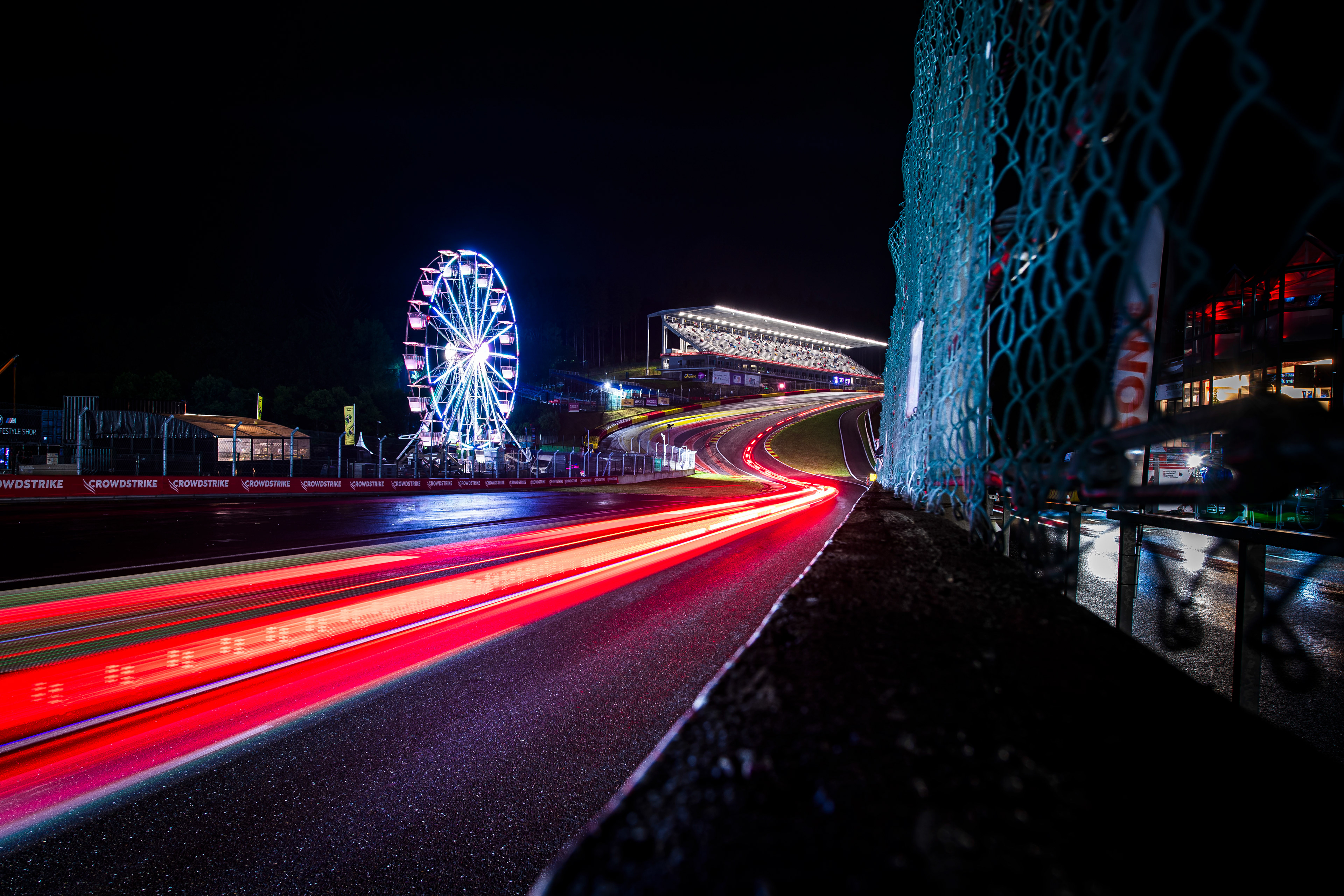 Circuit de Spa-Francorchamps