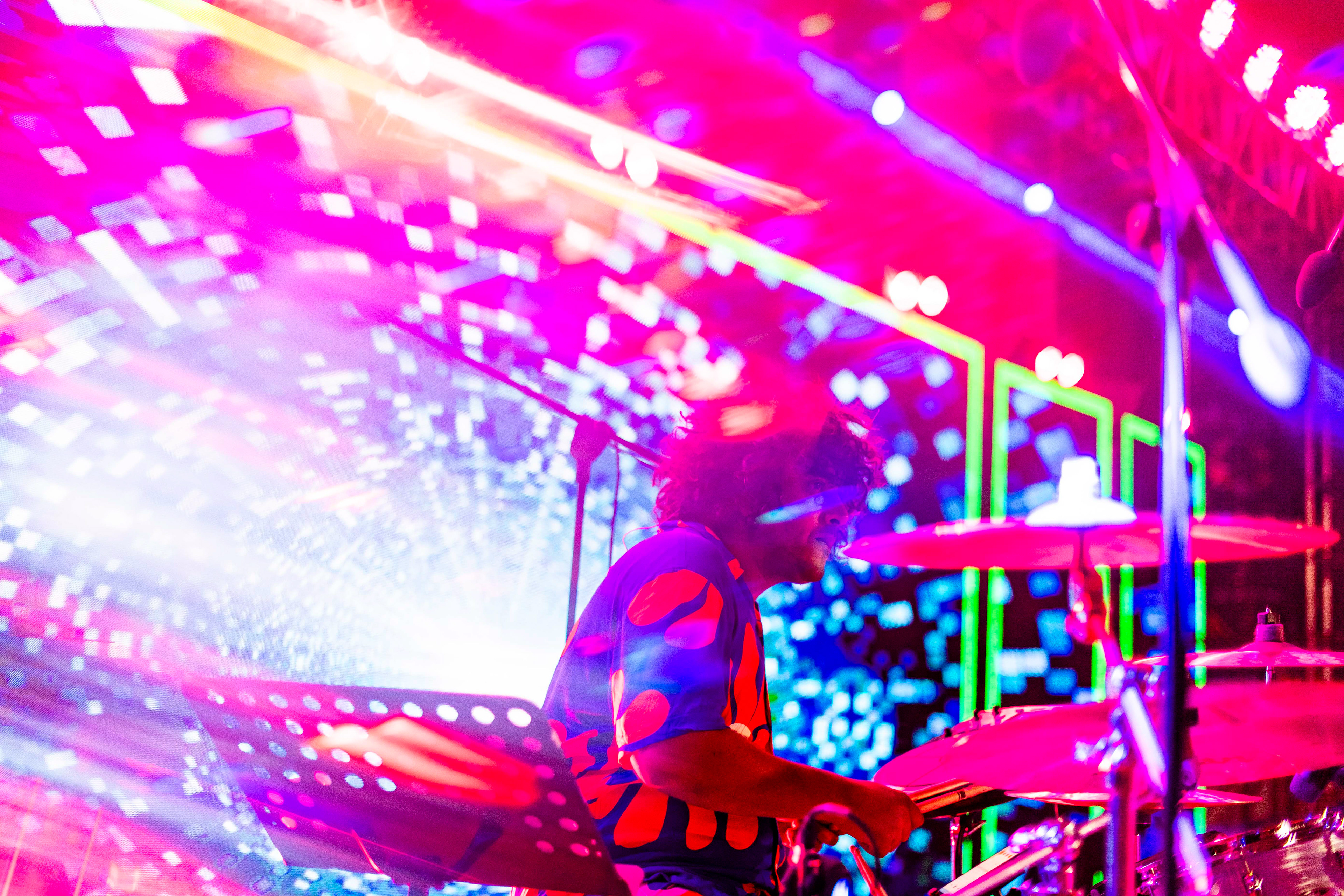 Tapass Naresh (Drummer)