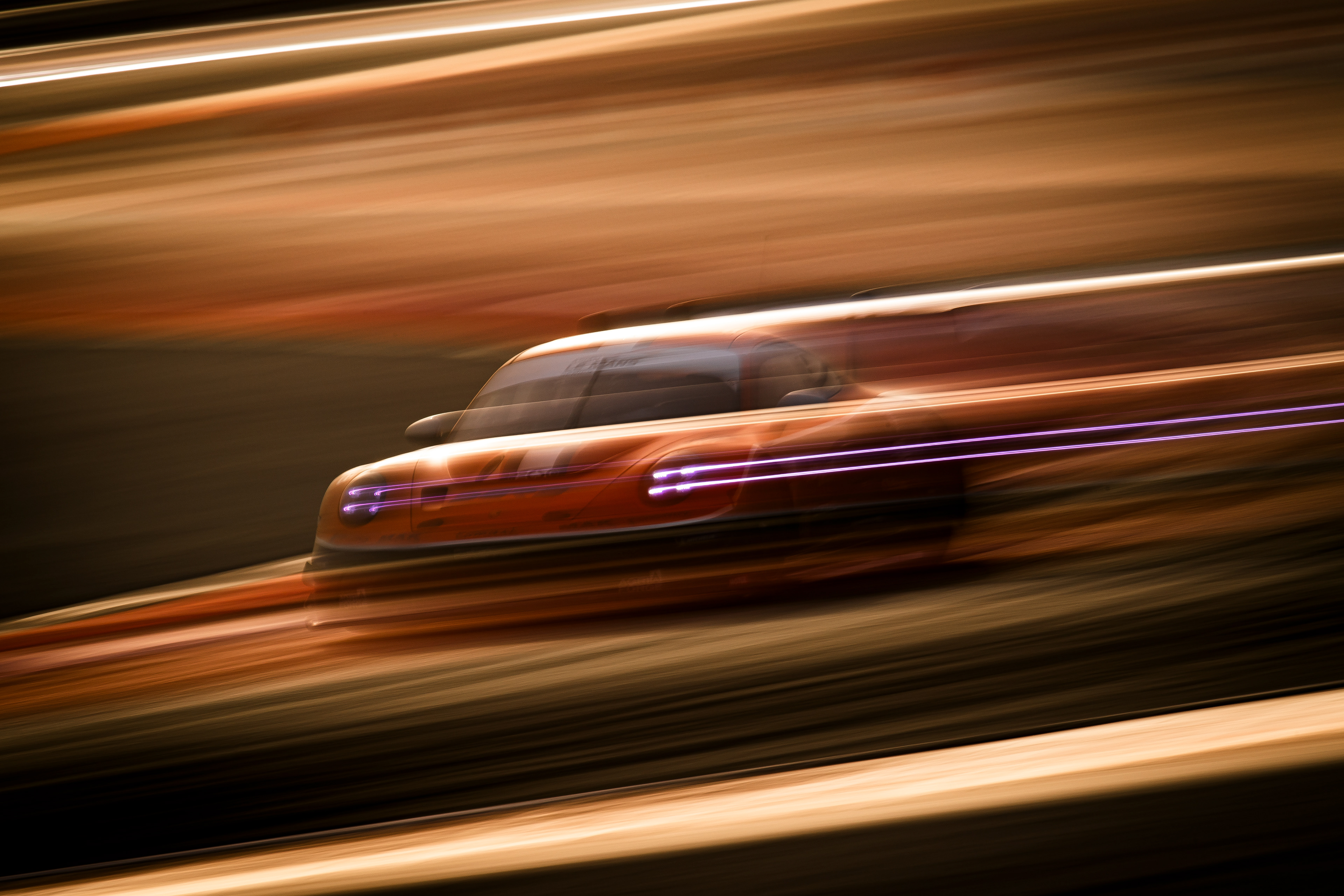 #60 Proton Competition Porsche 911 GT3 R: Claudio Schiavoni, Matteo Cressoni, Alessio Picariello © 2024-2025 Shameem Fahath