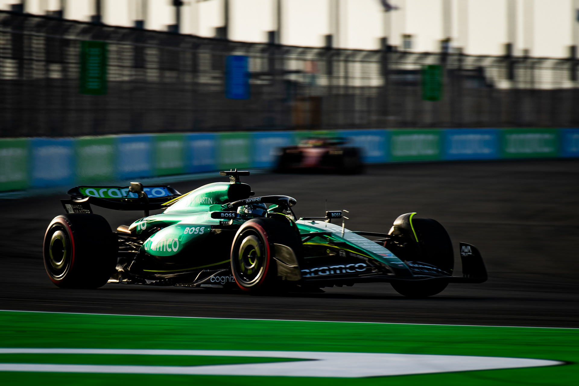 Aston Martin F1 Driver - Lance Stroll