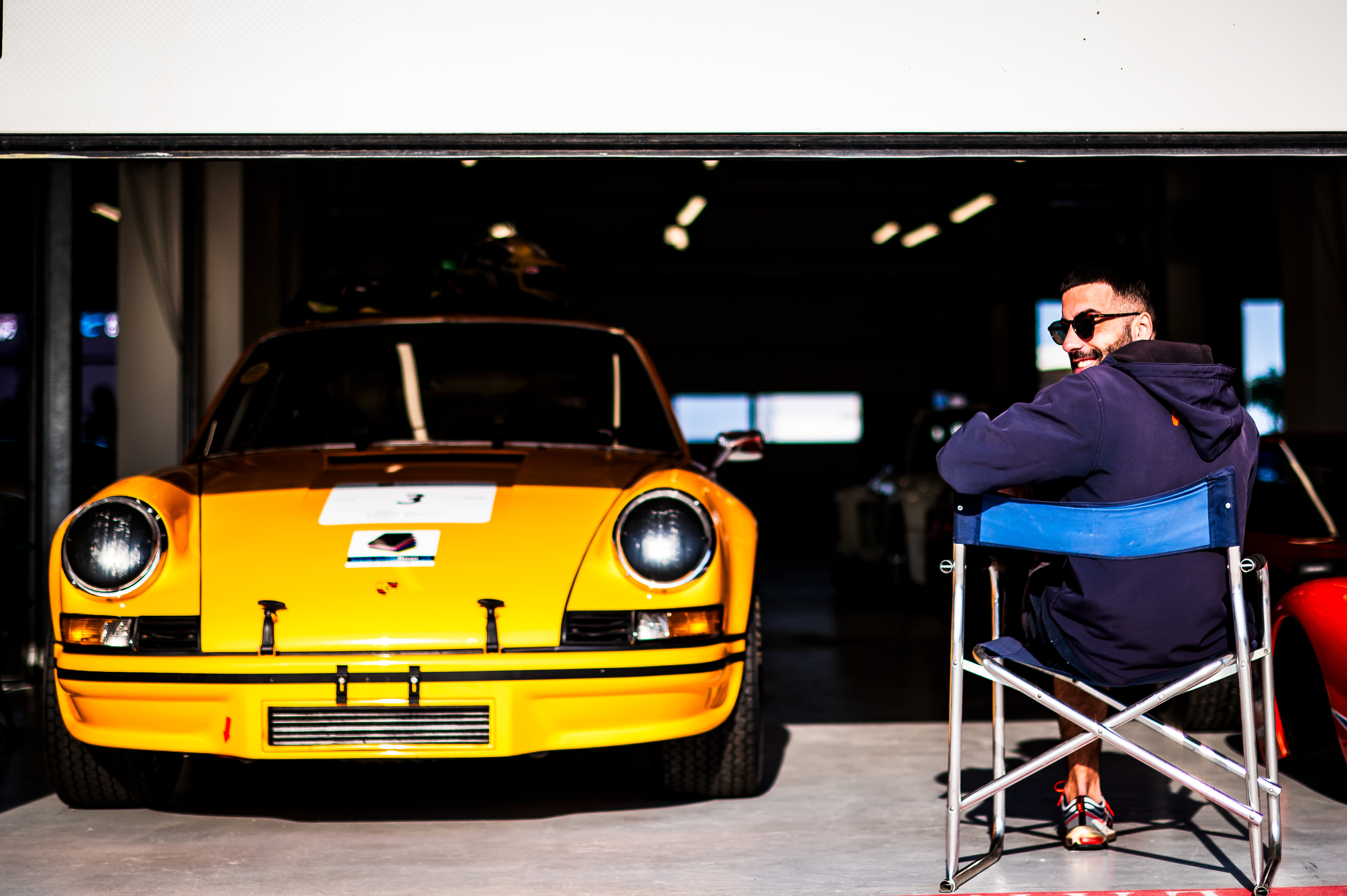 Classic Endurance Racing