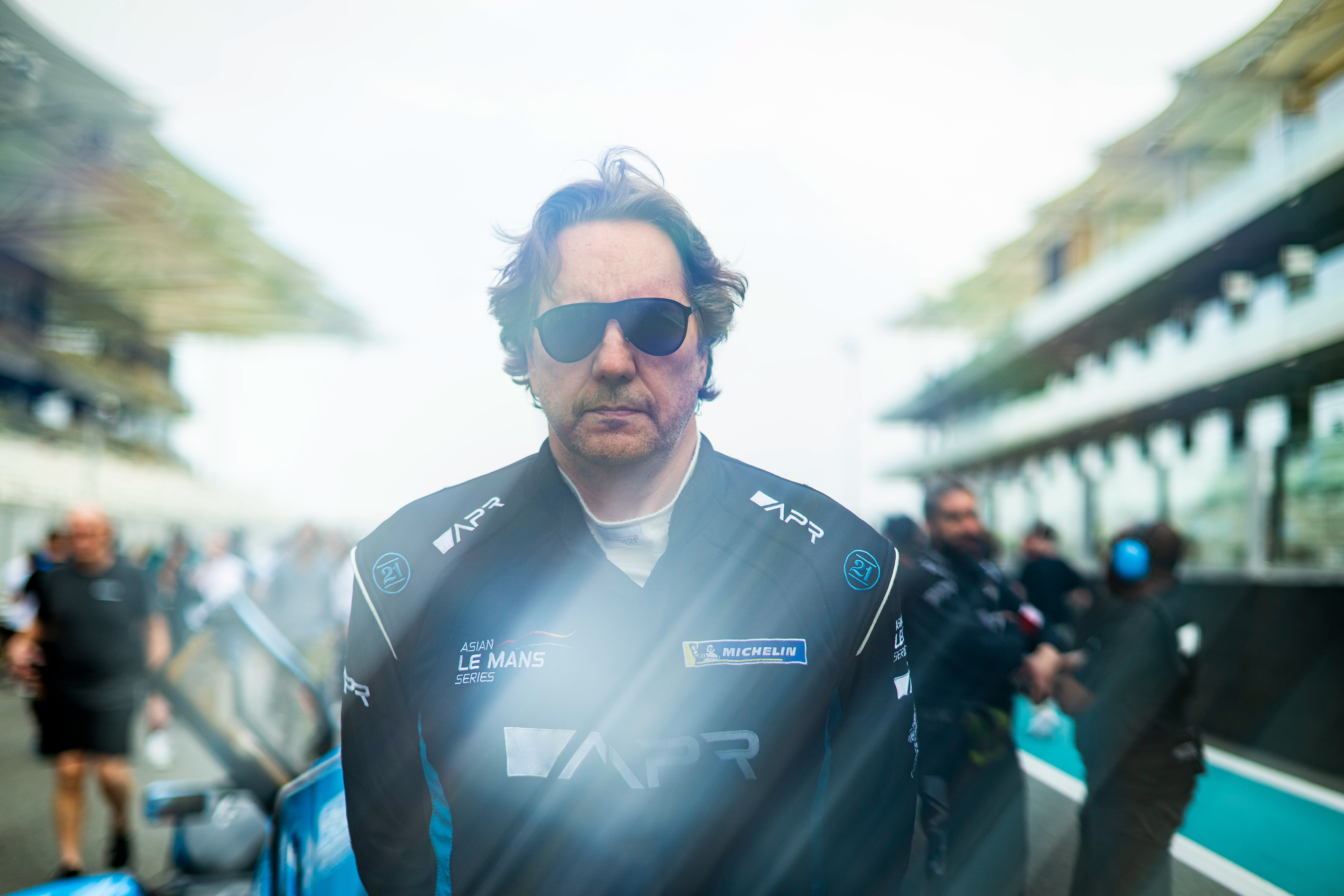 20 Algarve Pro Racing Oreca 07 - Gibson: Kriton Lentoudis © 2024-2025 Shameem Fahath