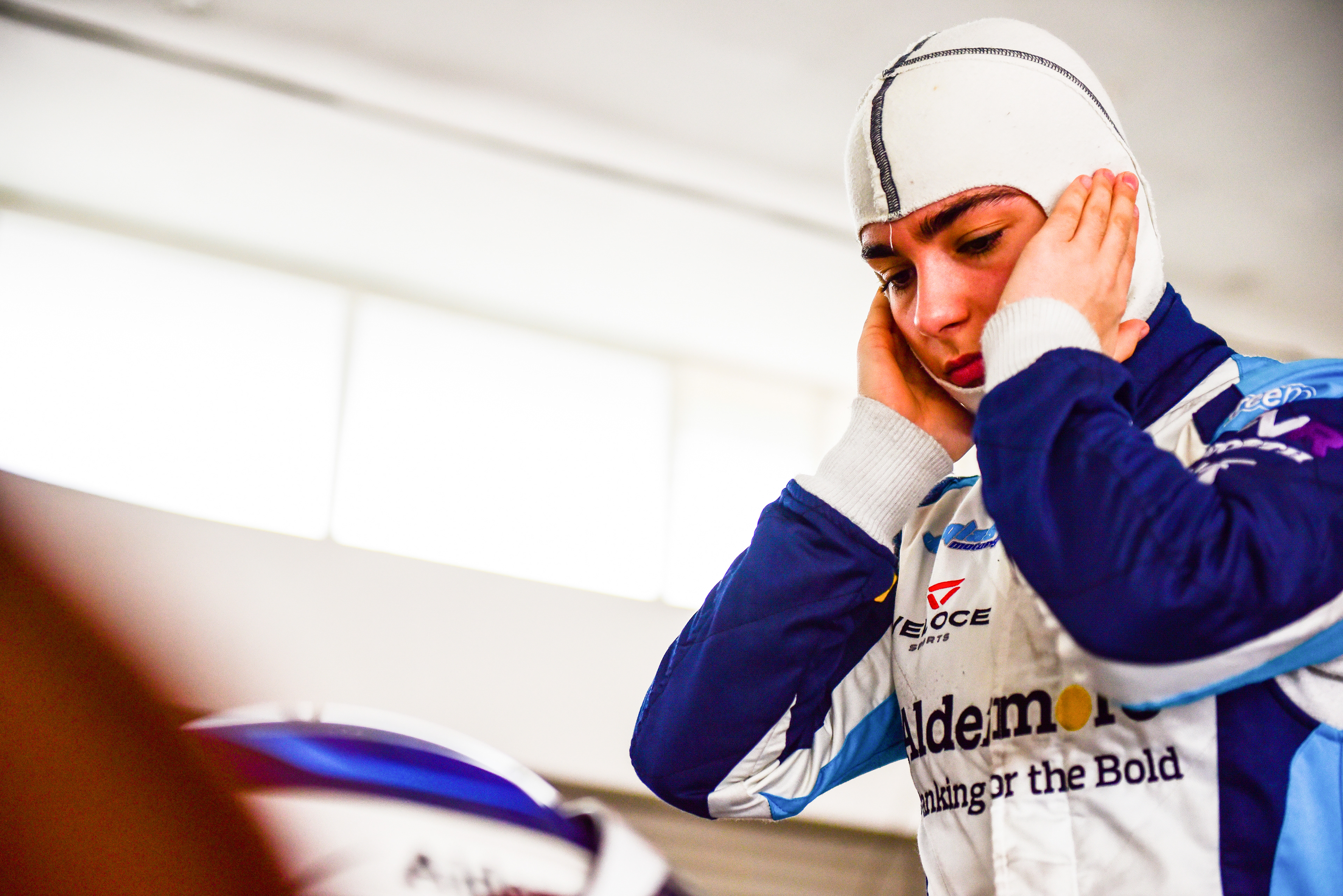 MRF F2000 - Jaime Chadwick