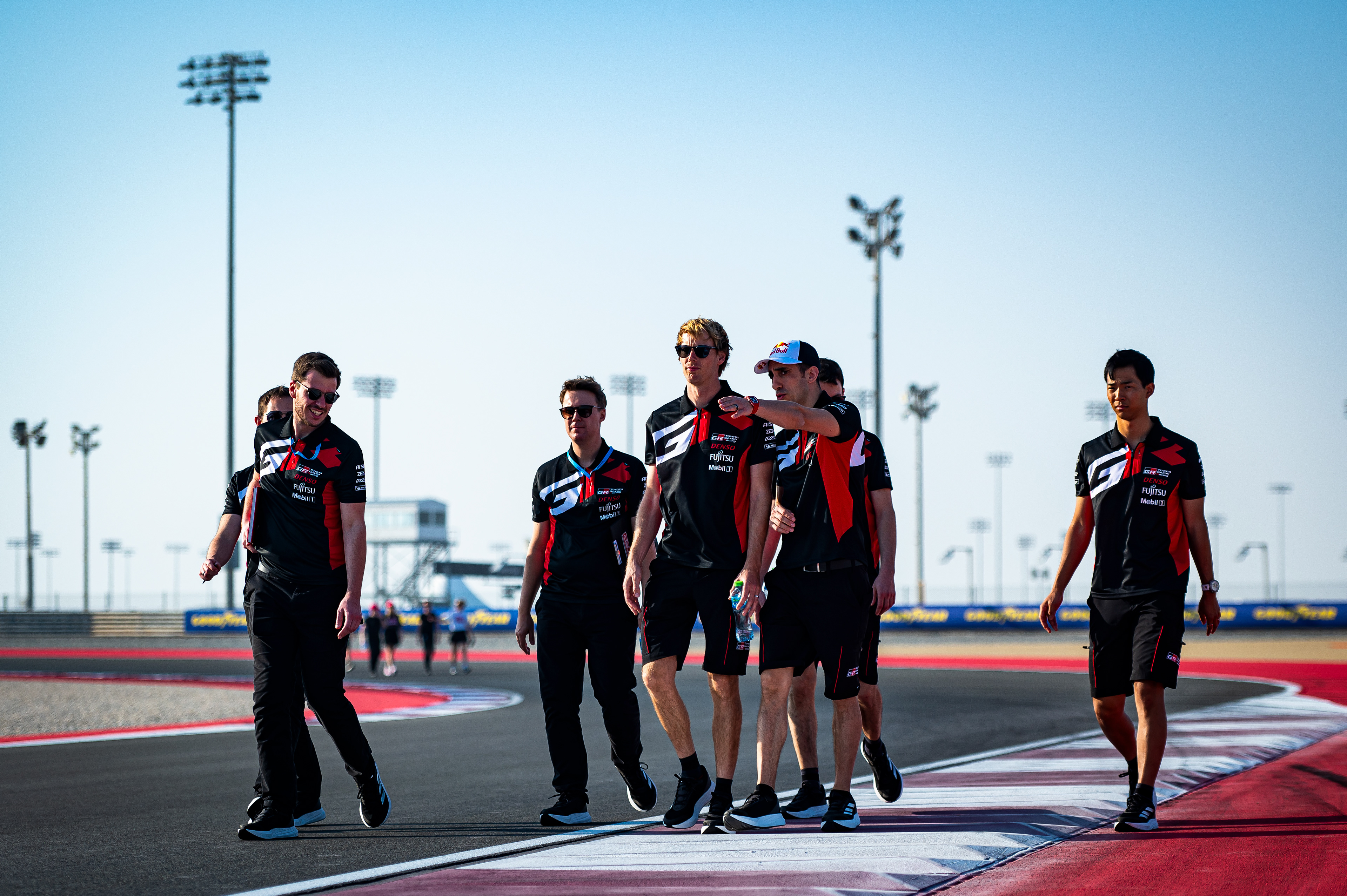 TOYOTA GAZOO RACING JPN M Toyota GR010 - Hybrid of Sébastien Buemi, Brendon Hartley, Ryo Hirakawa 