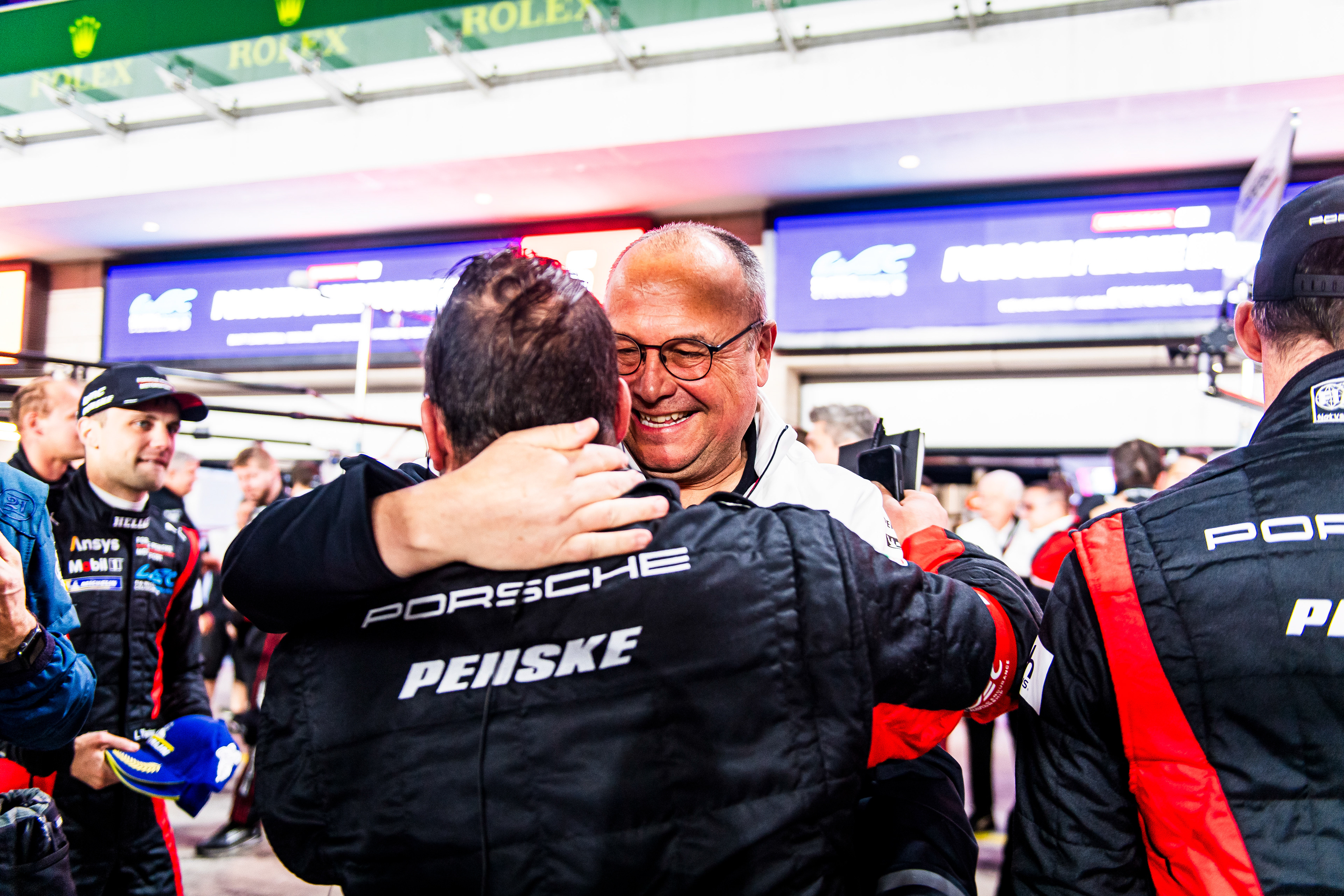 #6 PORSCHE PENSKE MOTORSPORT DEU M Porsche 963