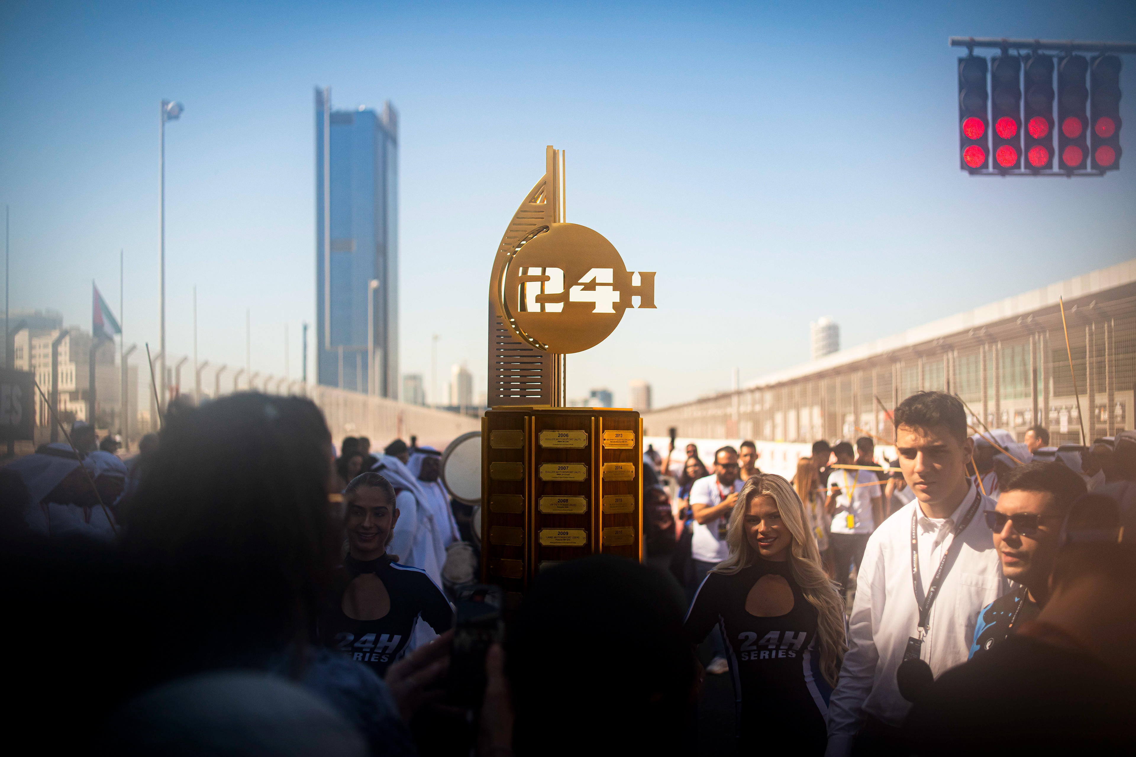 24H series Trophy