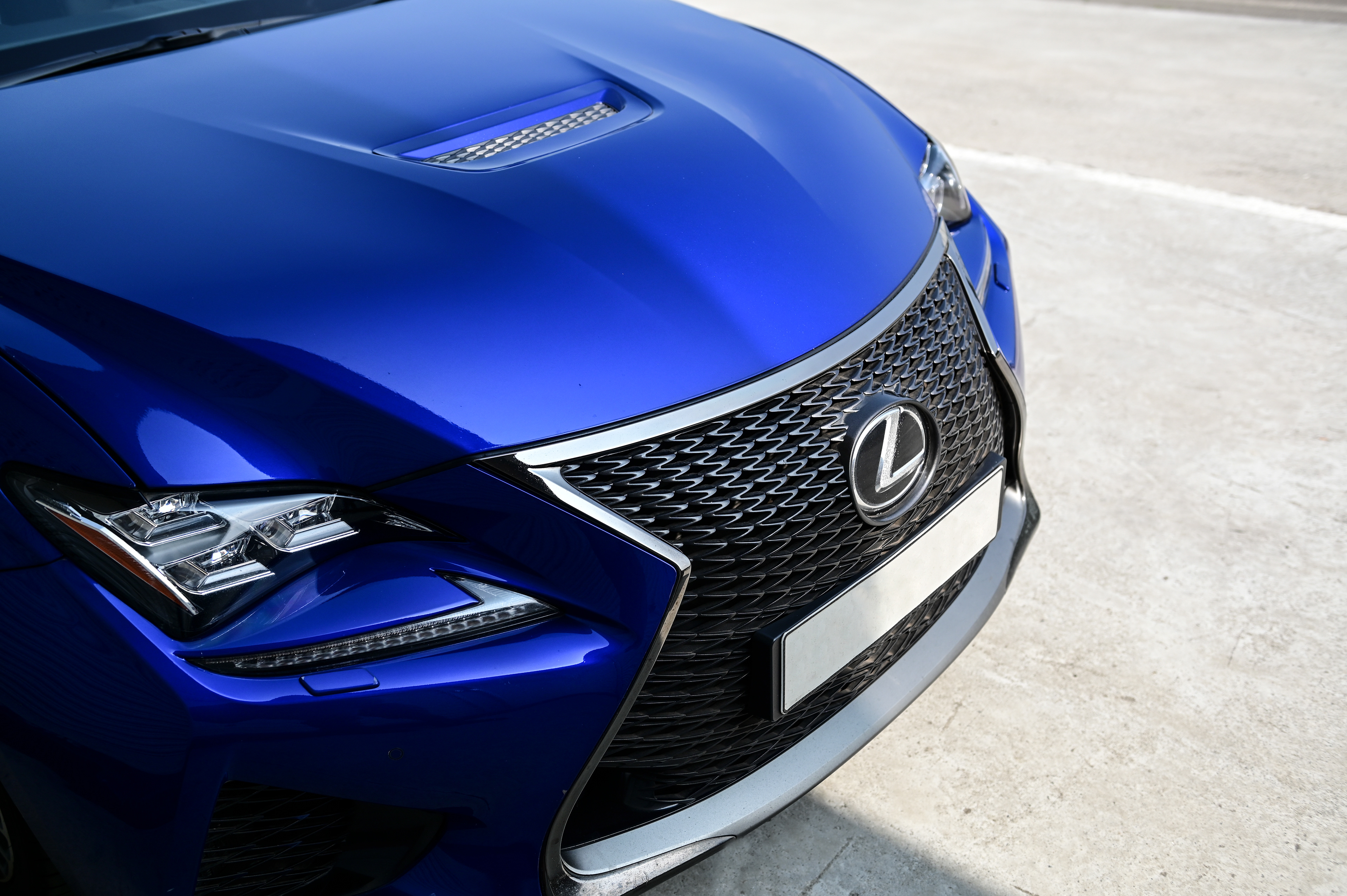 Track Day - Lexus LC500