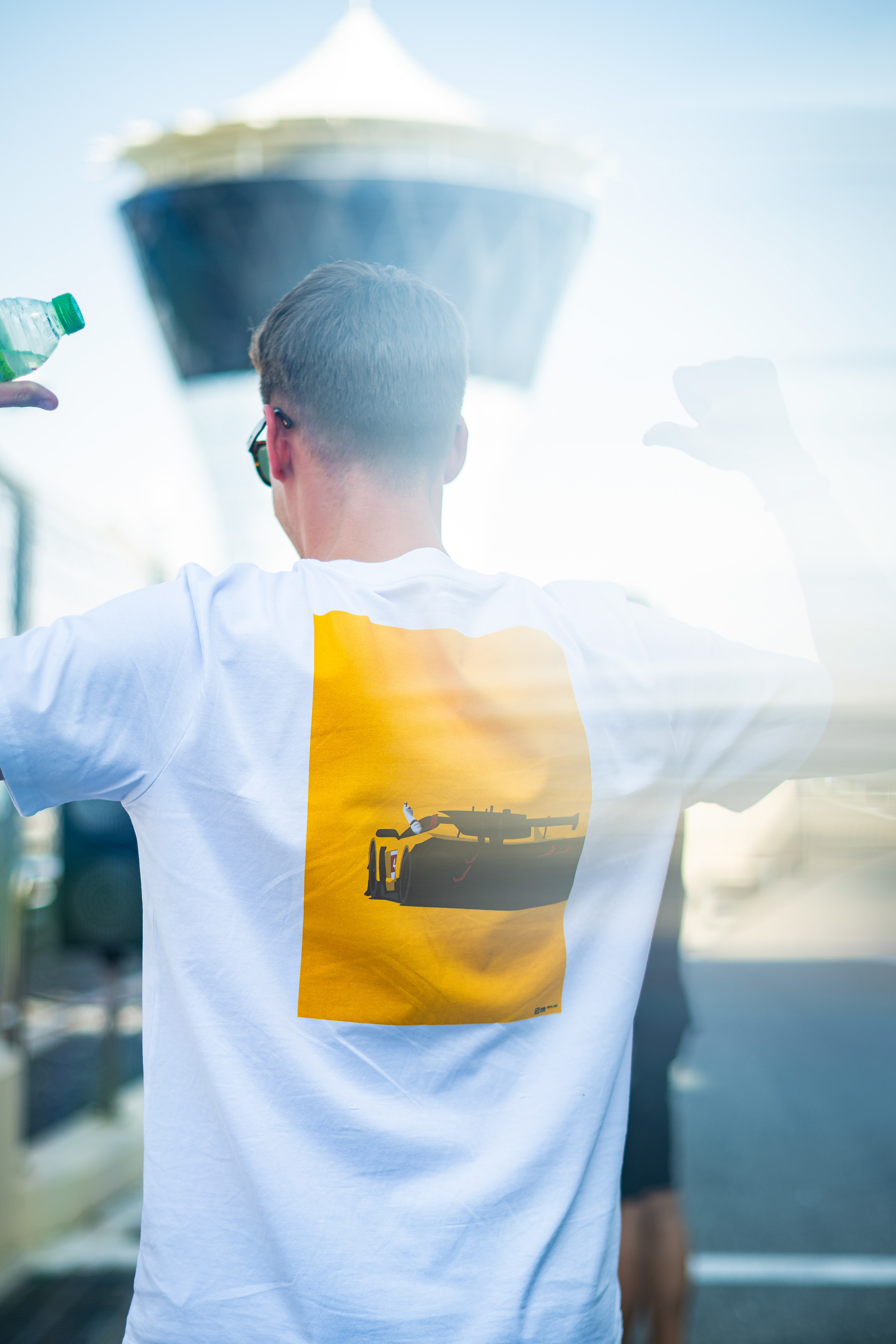 #24 Nielsen Racing Oreca 07 - Gibson: Nicky Catsburg © 2024-2025 Shameem Fahath