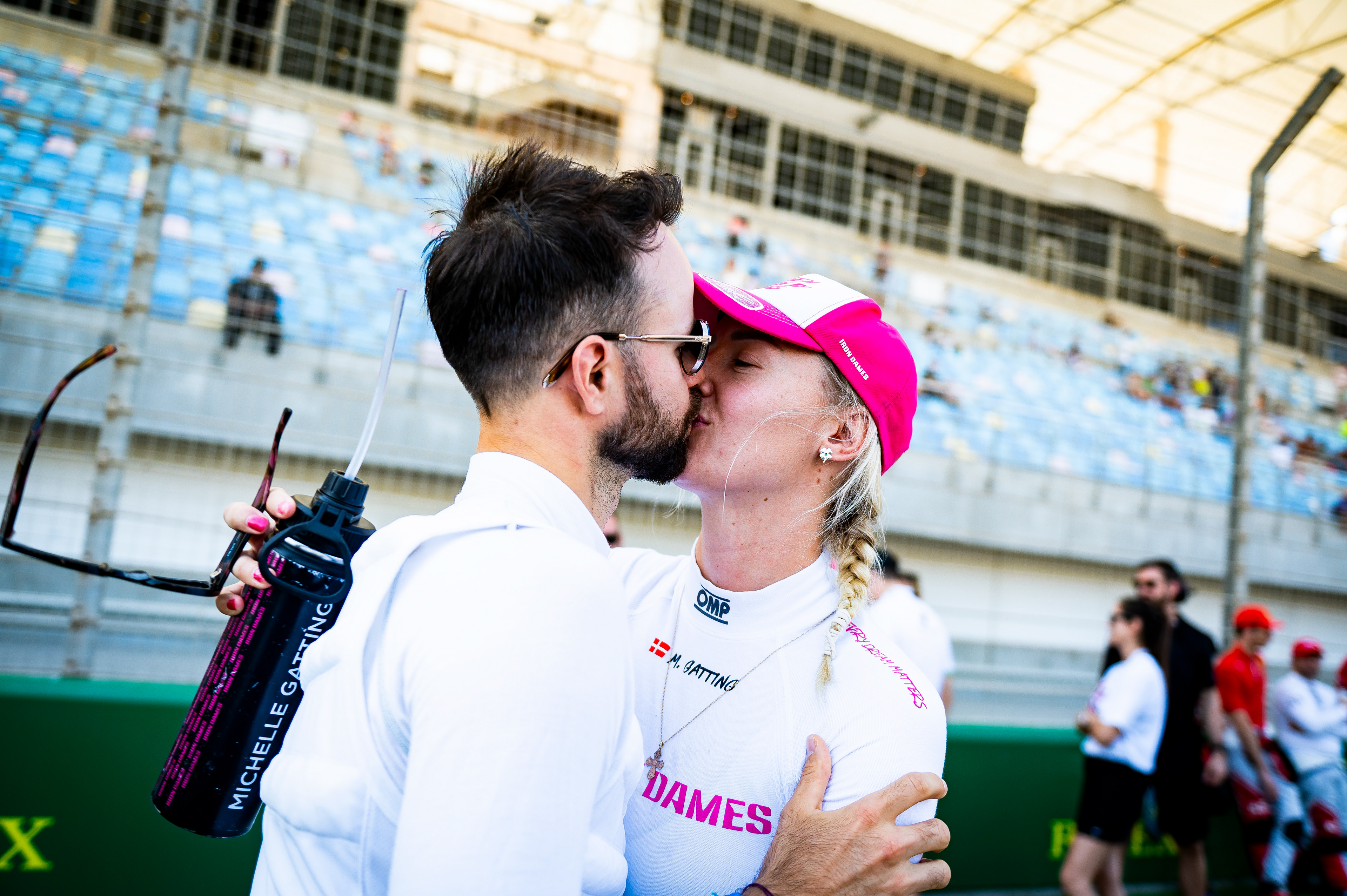 Jules Gounon x Michelle Gatting