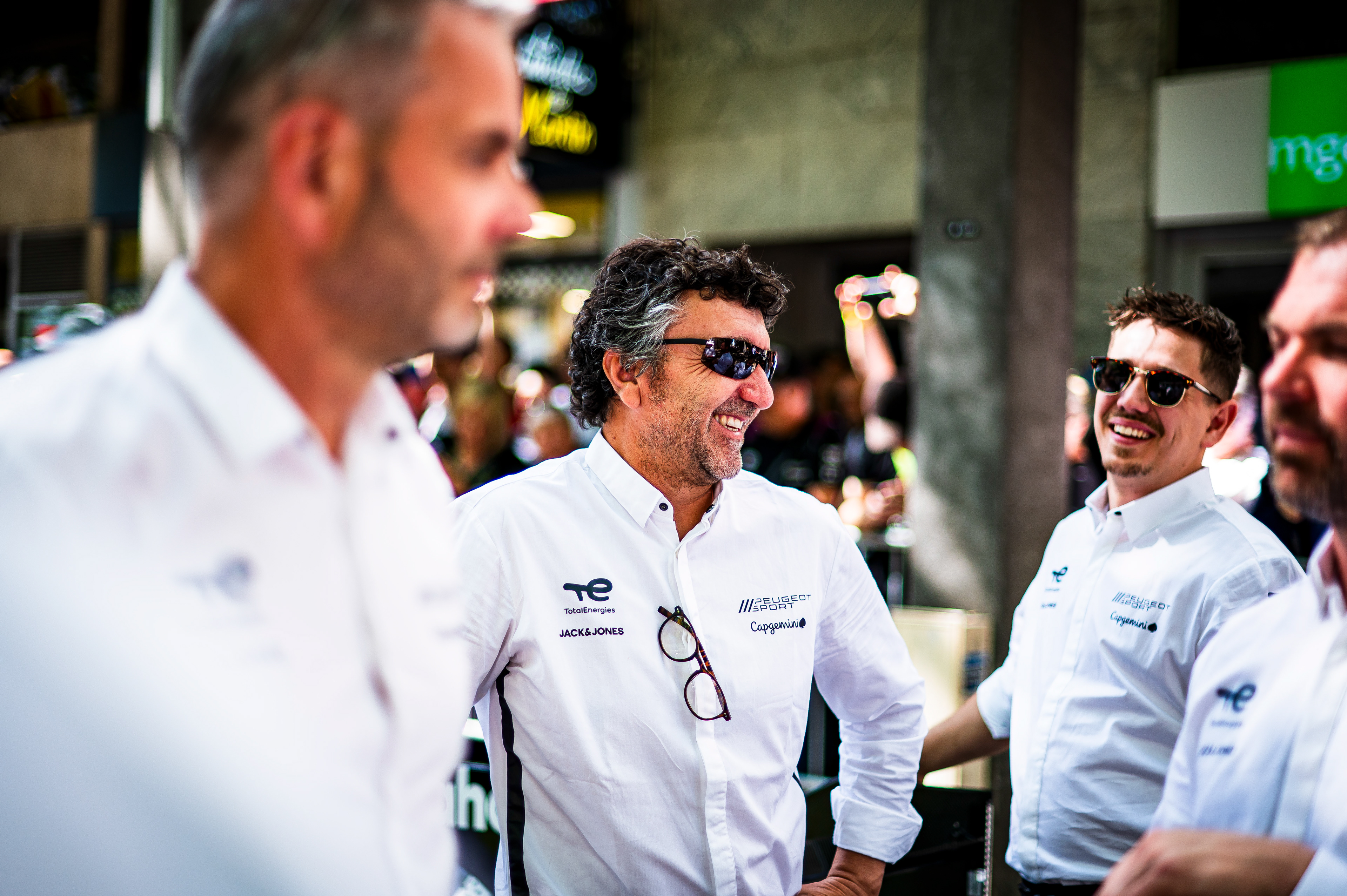 Team Peugeot Totalenergies Peugeot 9X8