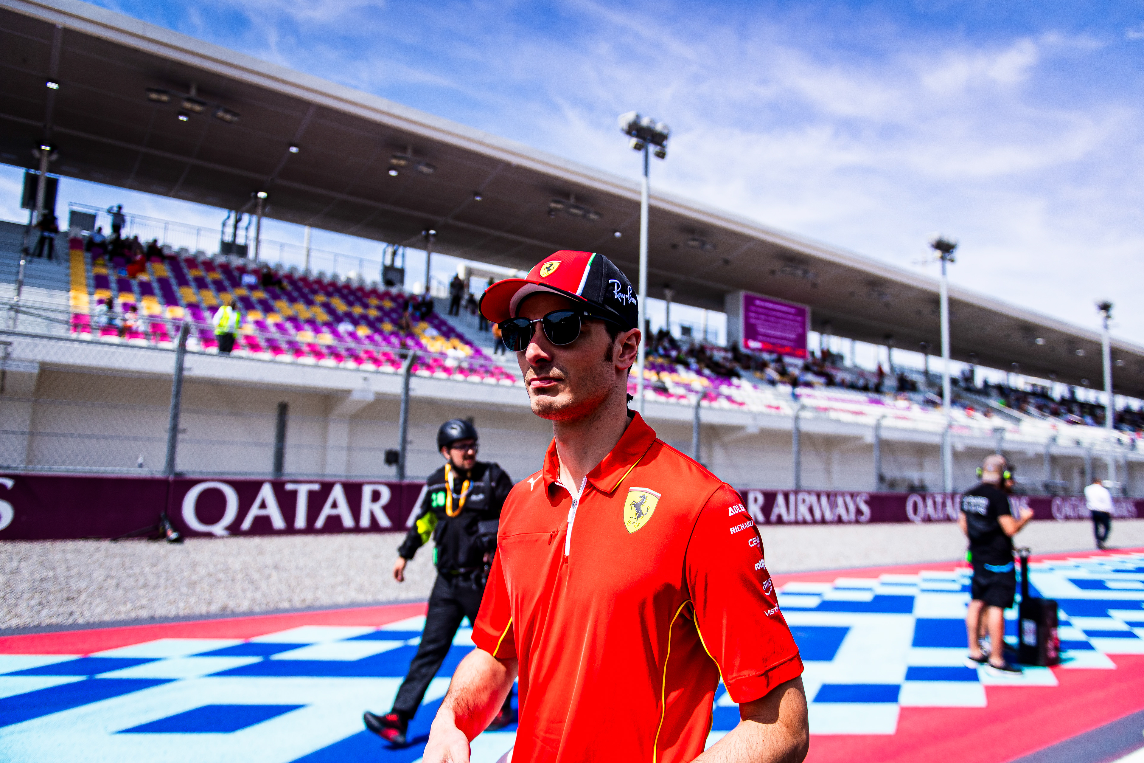 #50 FERRARI AF CORSE ITA M Ferrari 499P  of Miguel Molina 