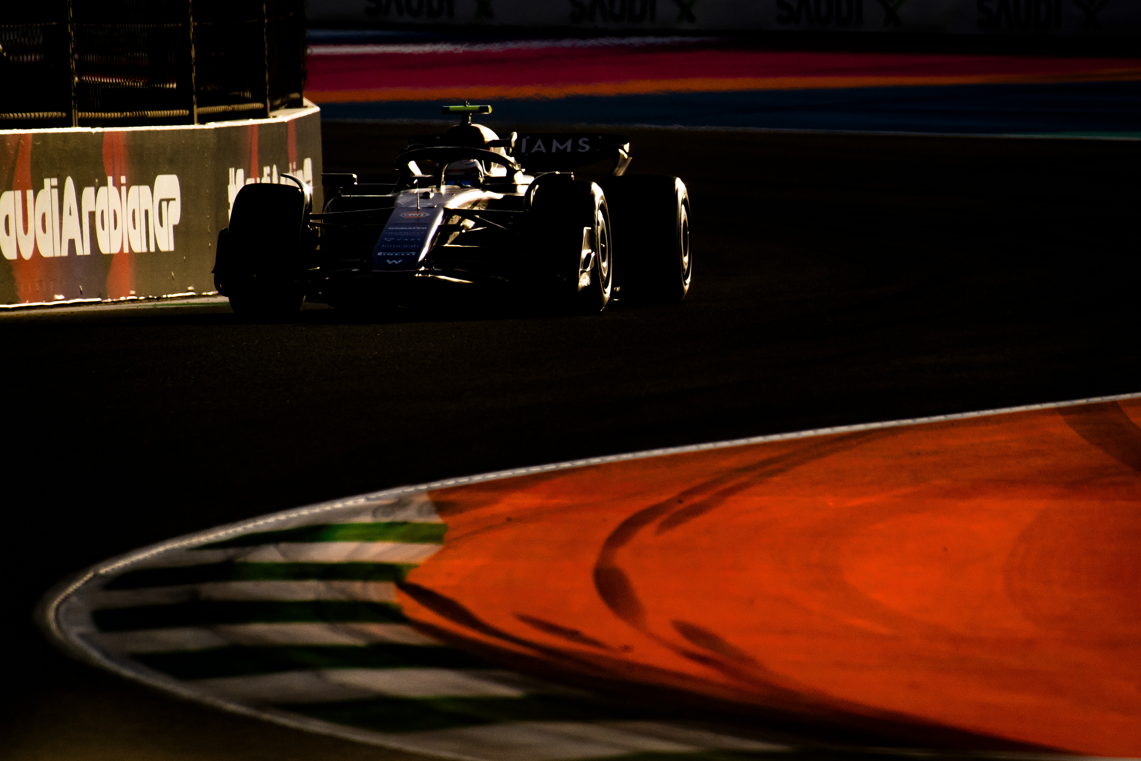 Williams F1 Driver - Logan Sargeant