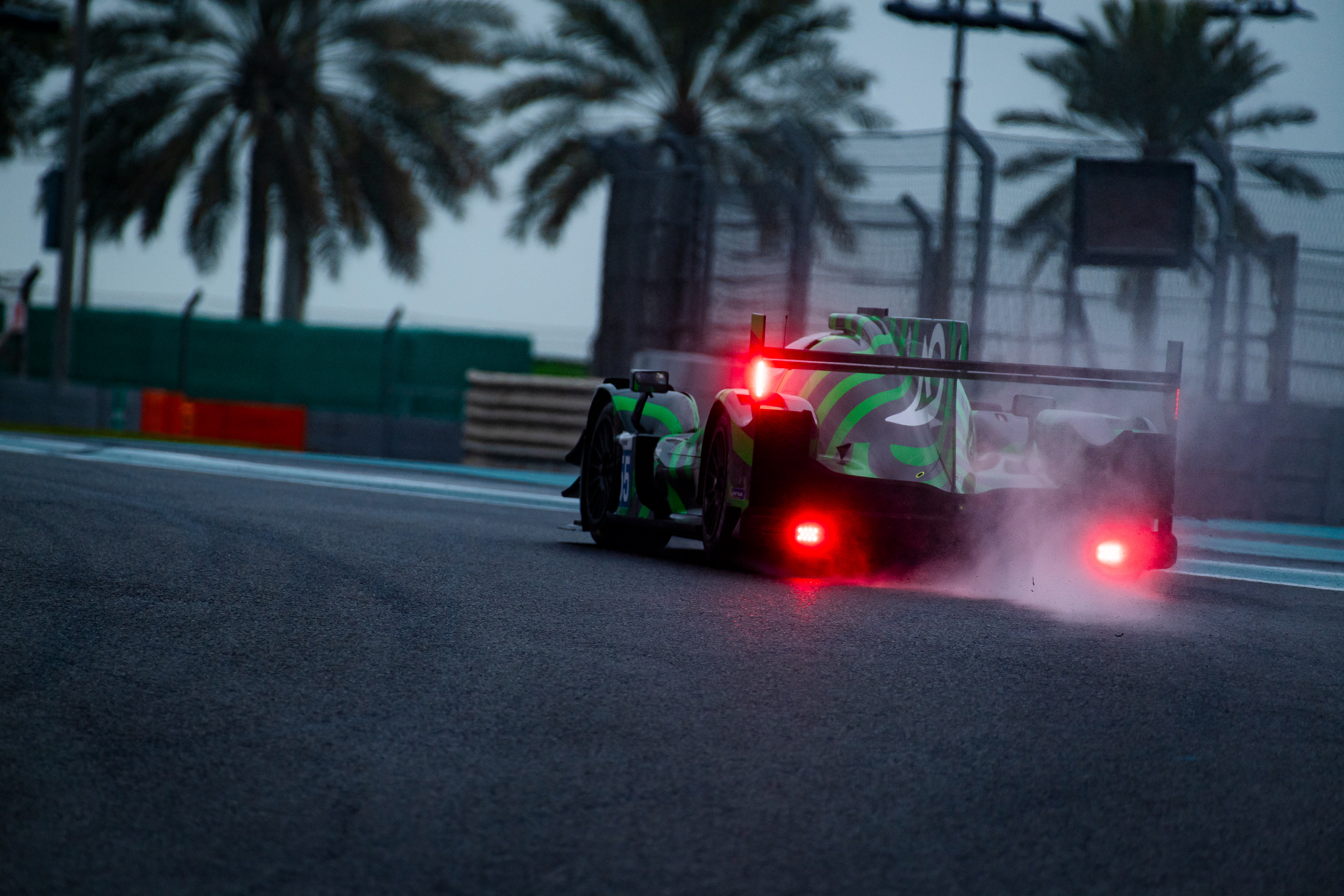 #55 PROTON COMPETITION of PJ Hyett, Harry Tincknell, Paul-Loup Chatin