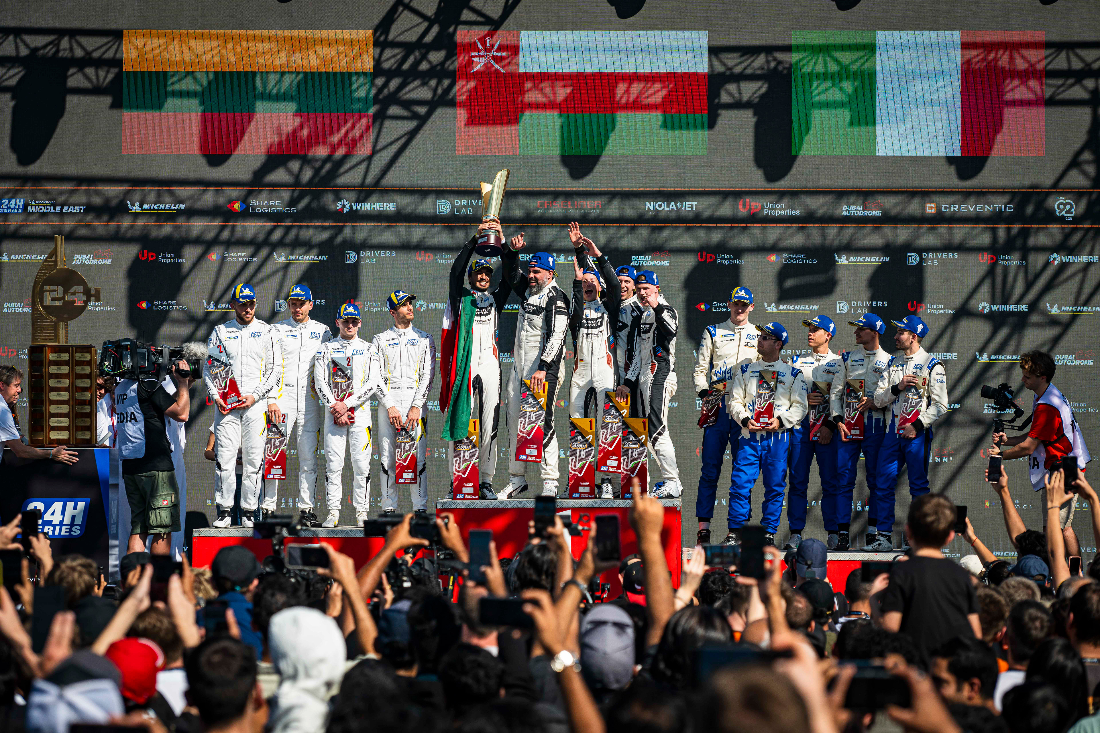 #777 AlManar Racing by Team WRT of Darren Leung, Al Faisal Al Zubair, Ben Tuck, Max Hesse, Daniel Harper